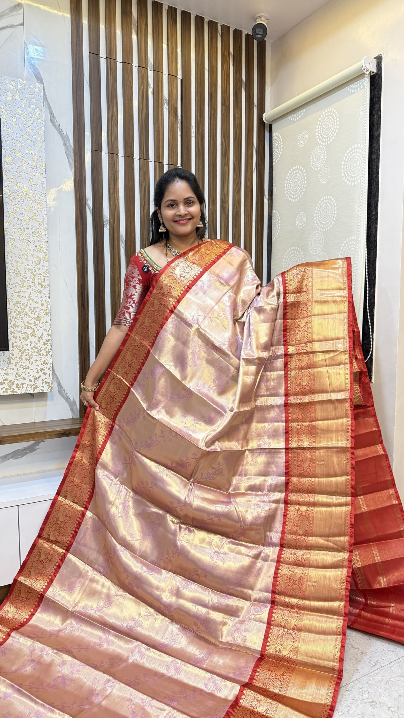 Banarasi Pattu saree