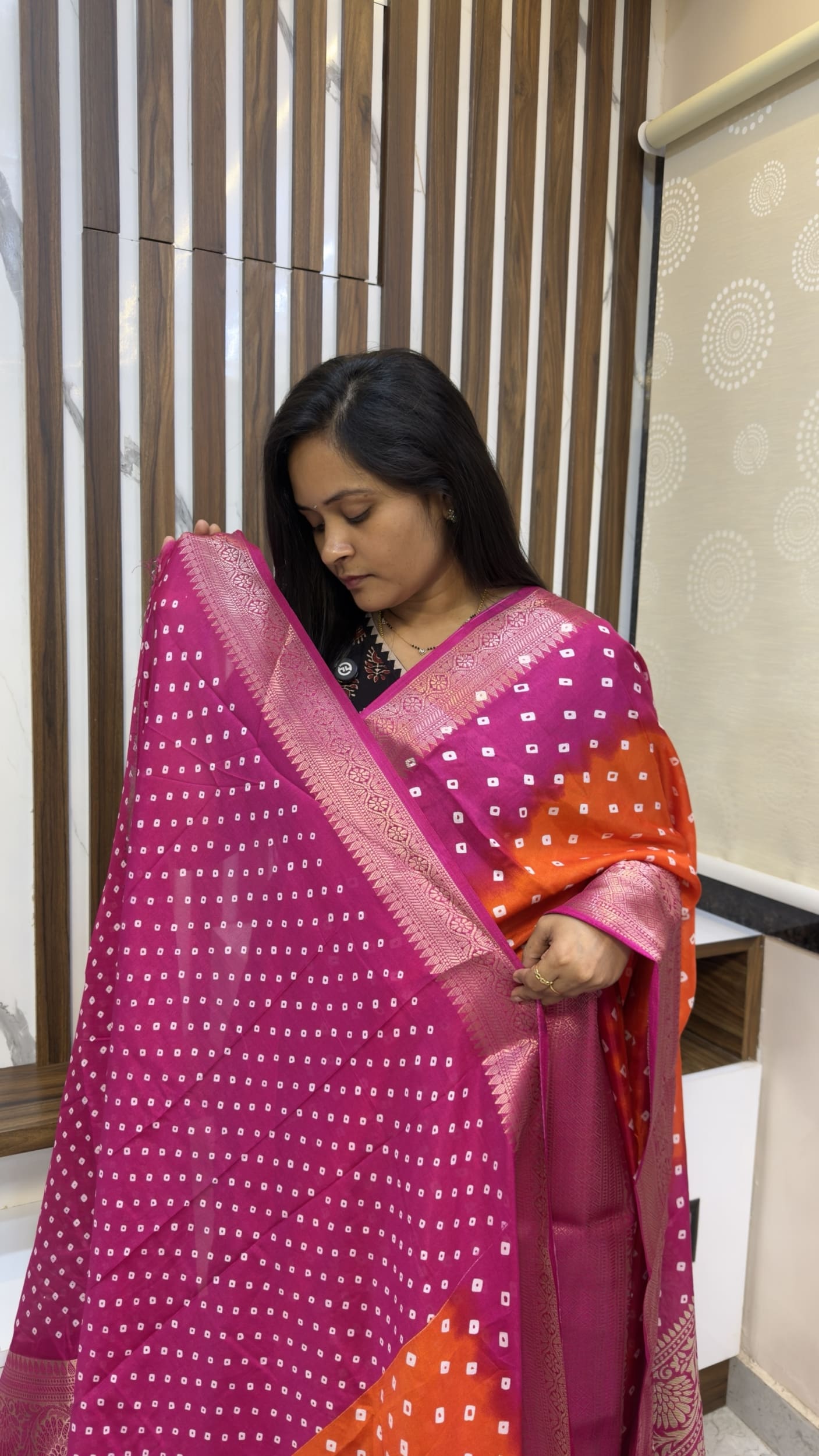 Bandhini Saree