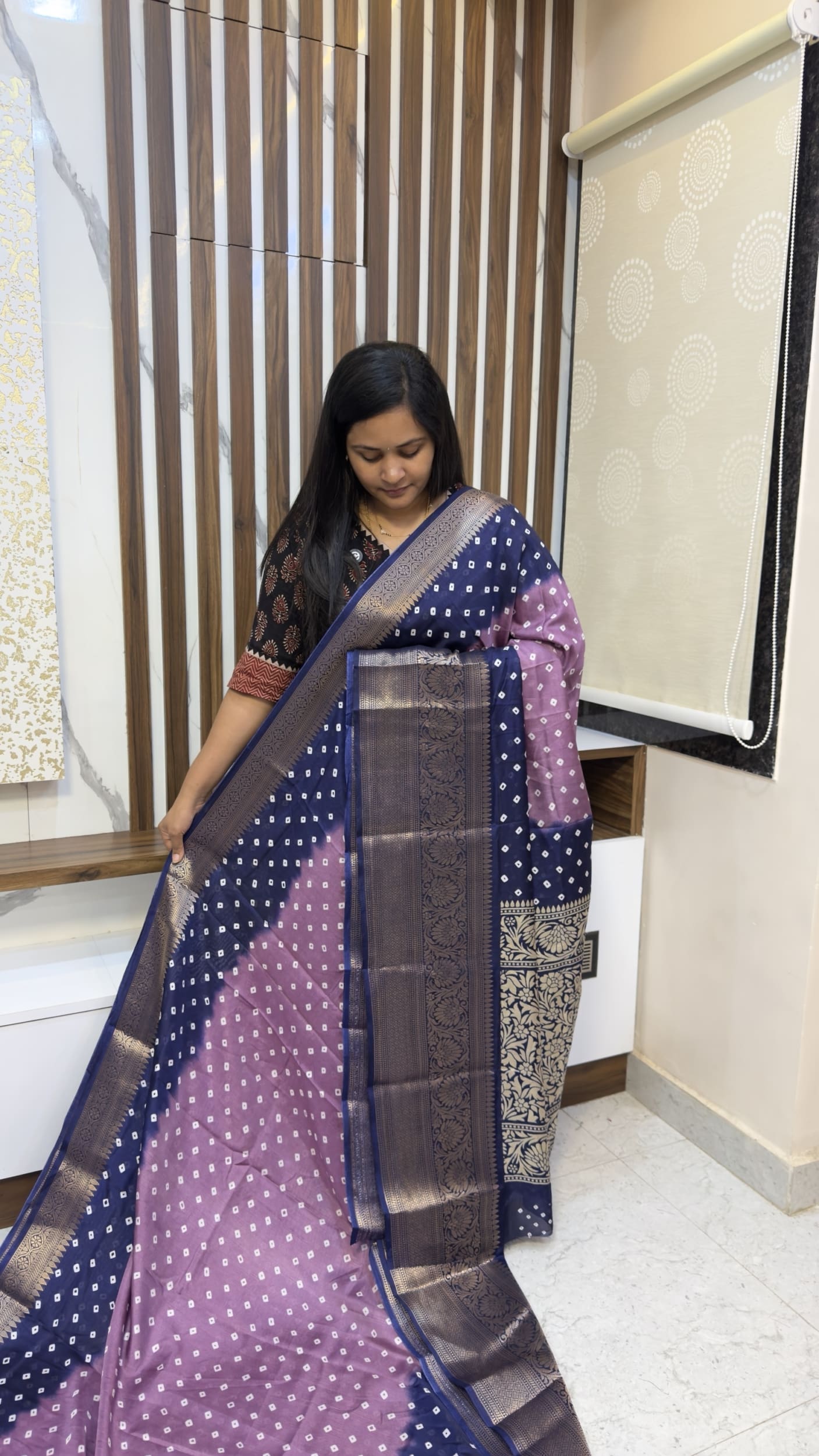 Bandhini Saree