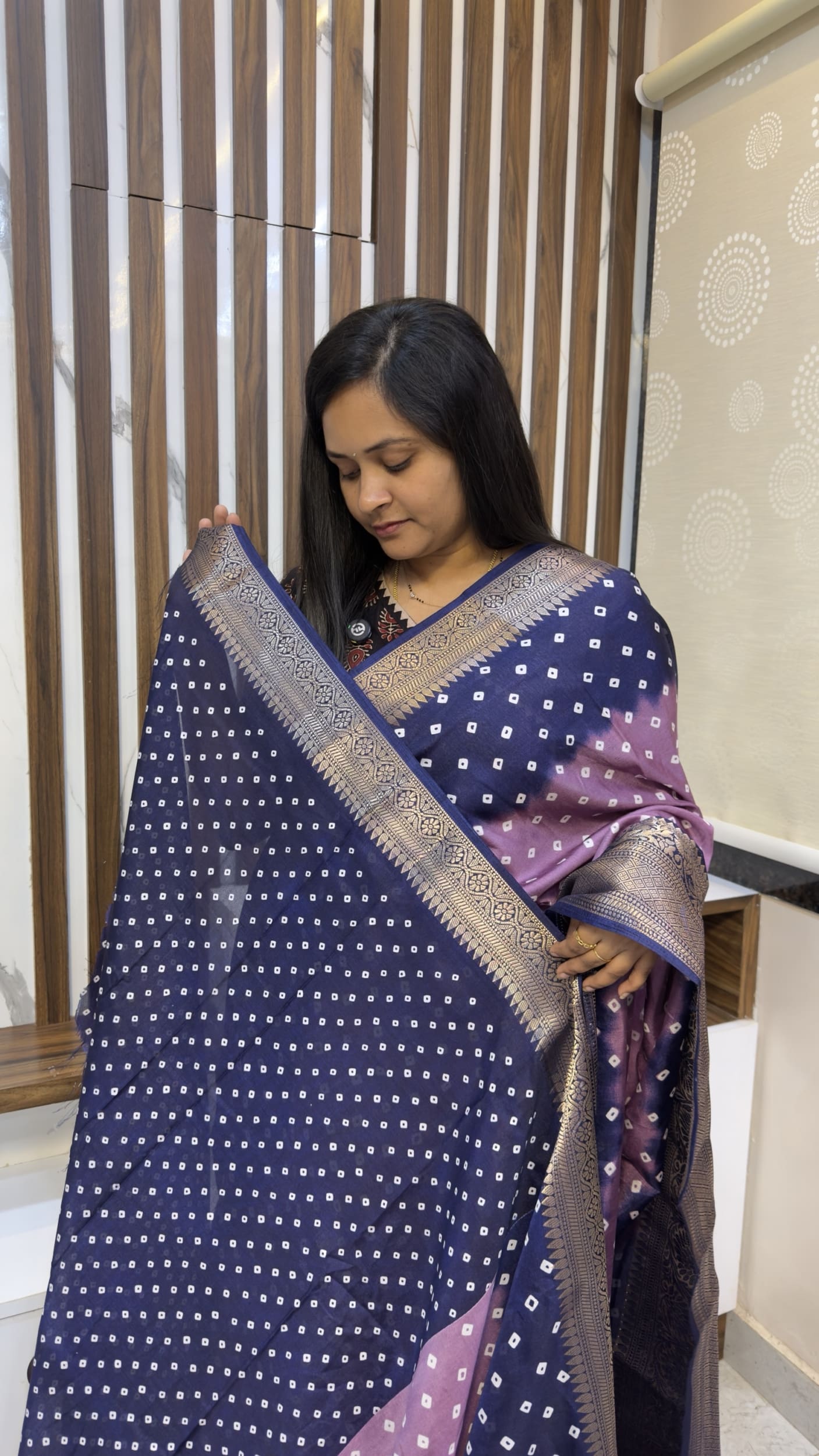 Bandhini Saree