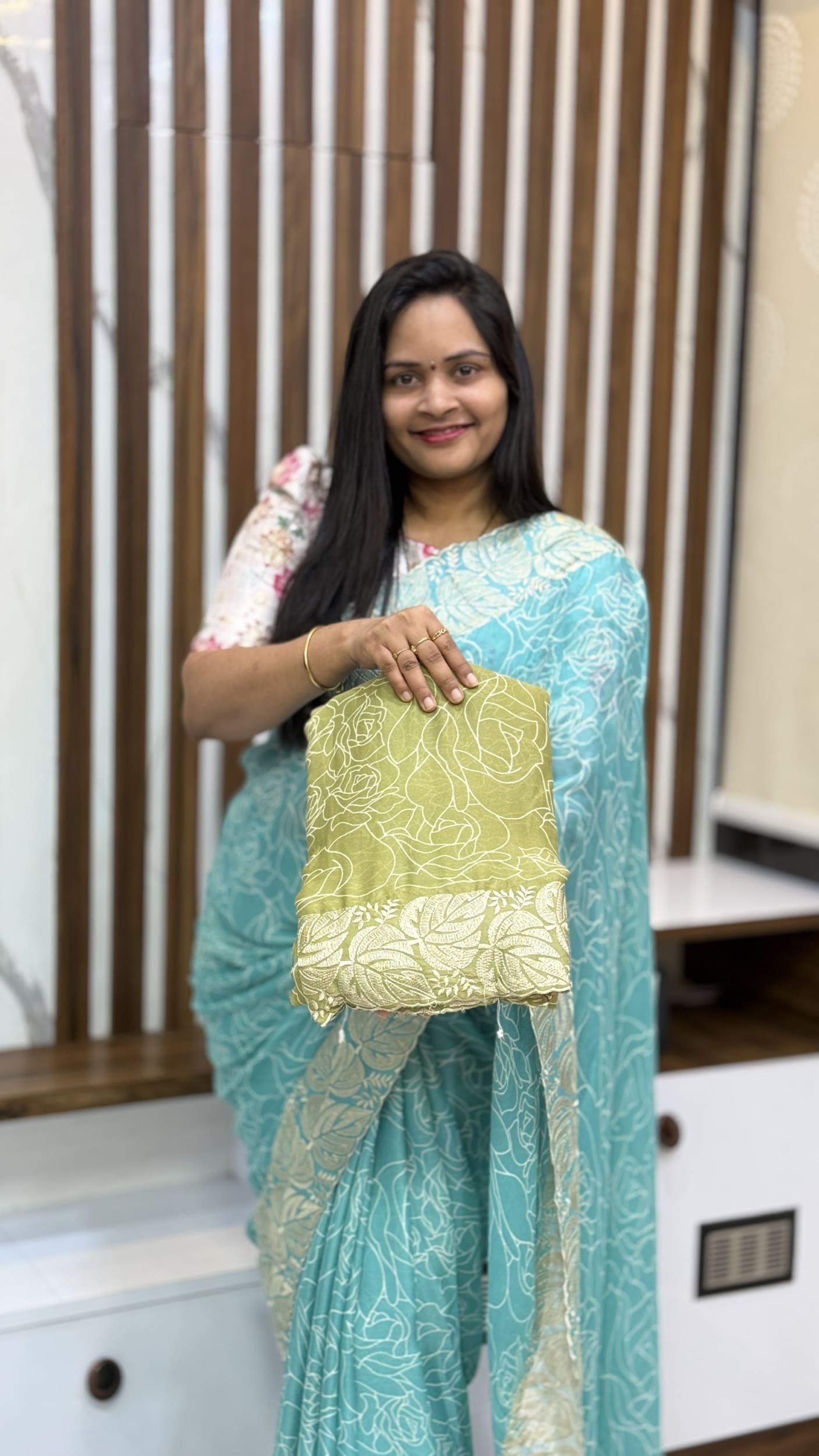 Premium budget range Saree