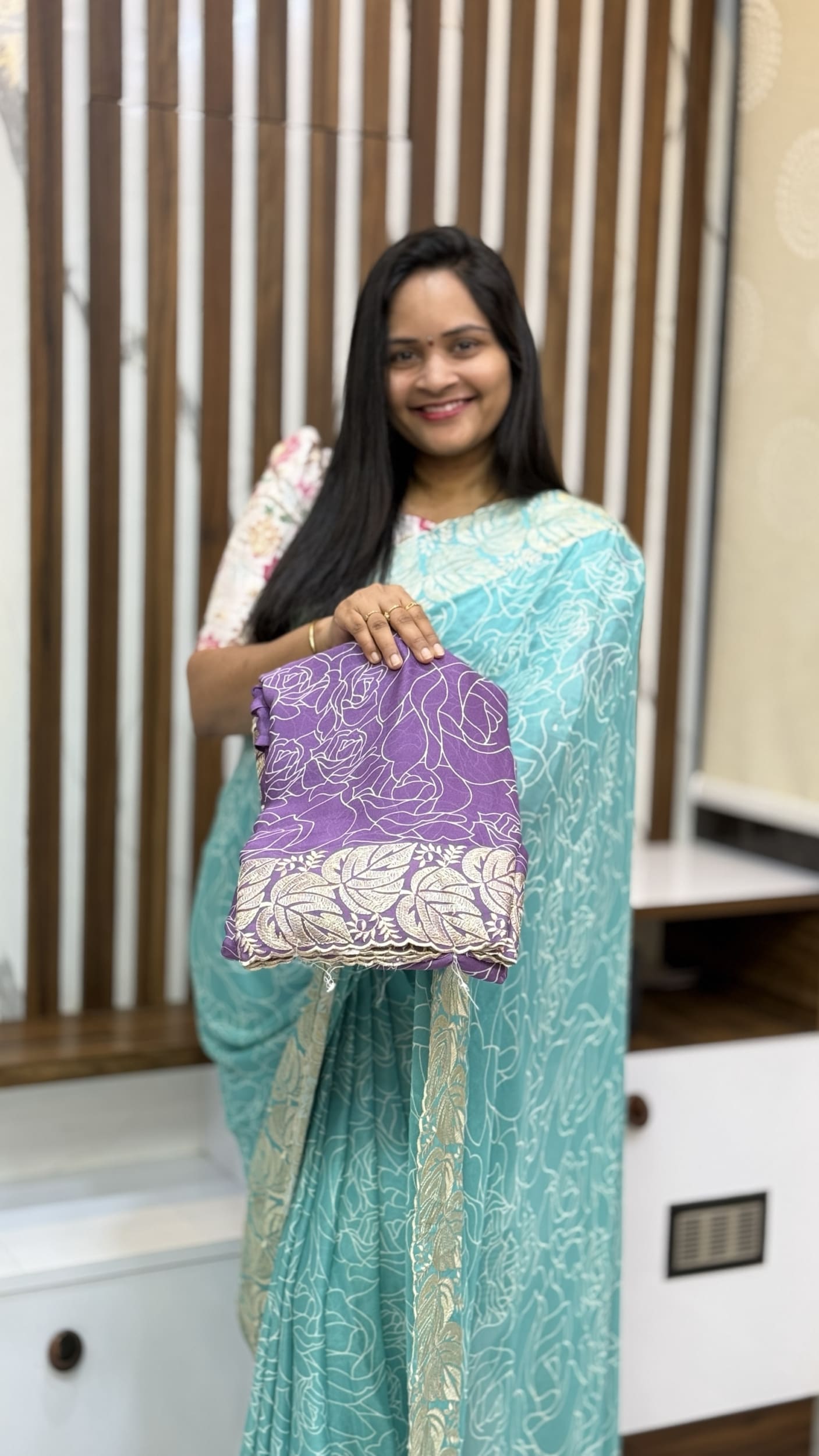 Premium budget range Saree