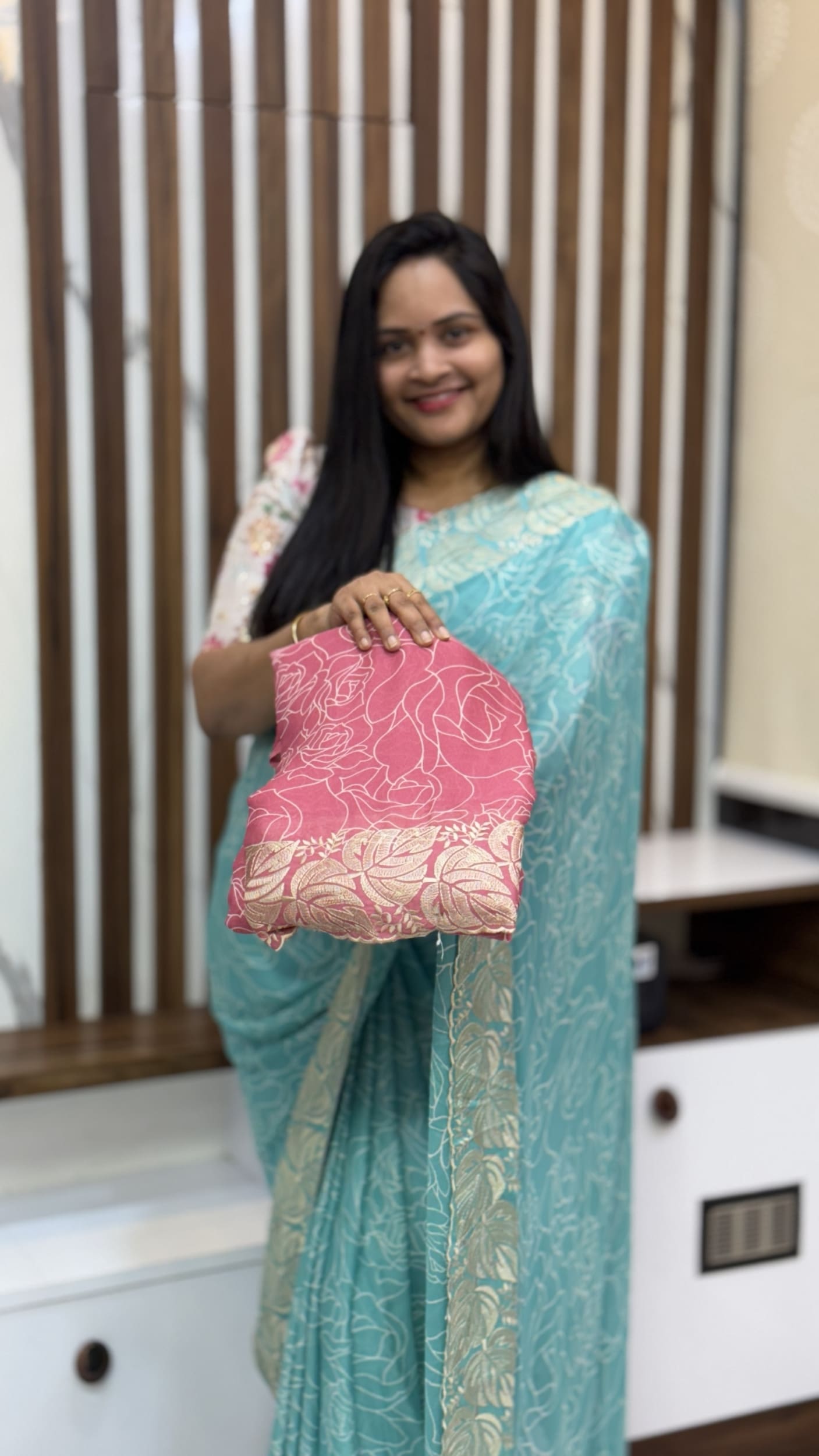 Premium budget range Saree