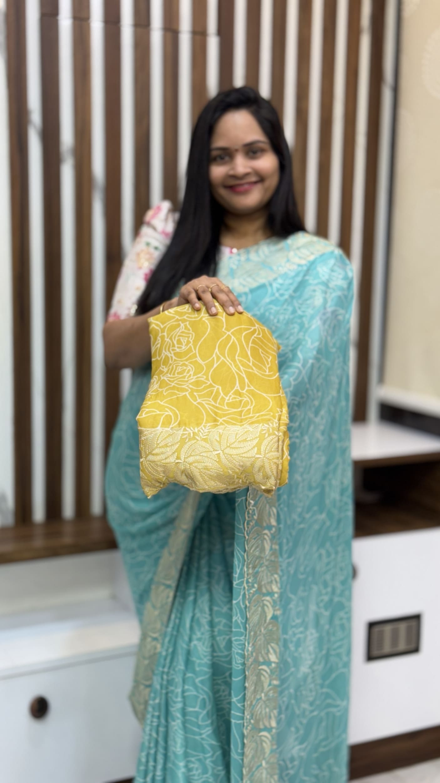 Premium budget range Saree
