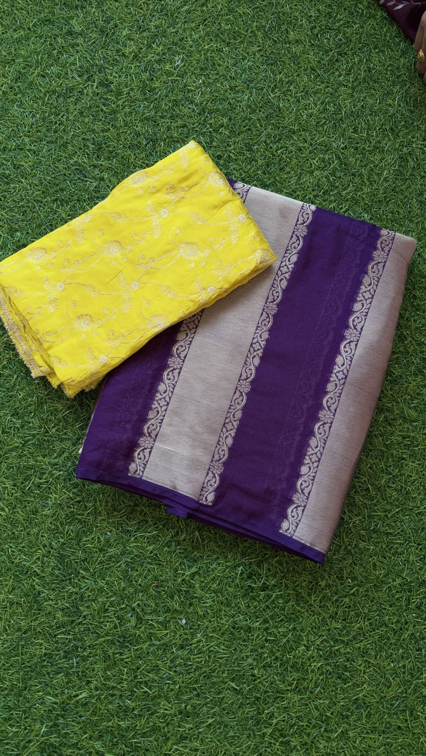 Premium Banarasi Saree