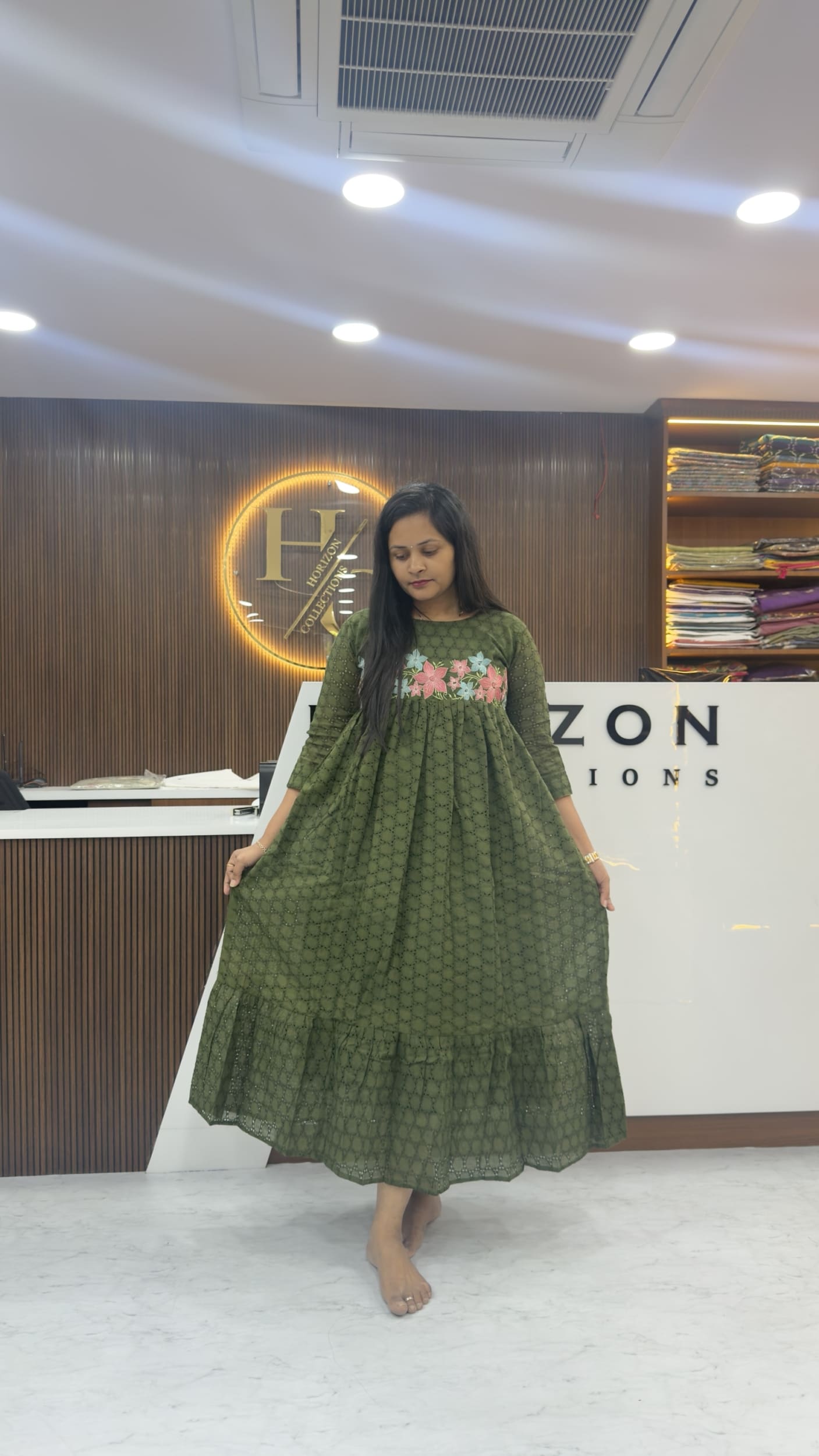 Hakooba Customised Frocks
