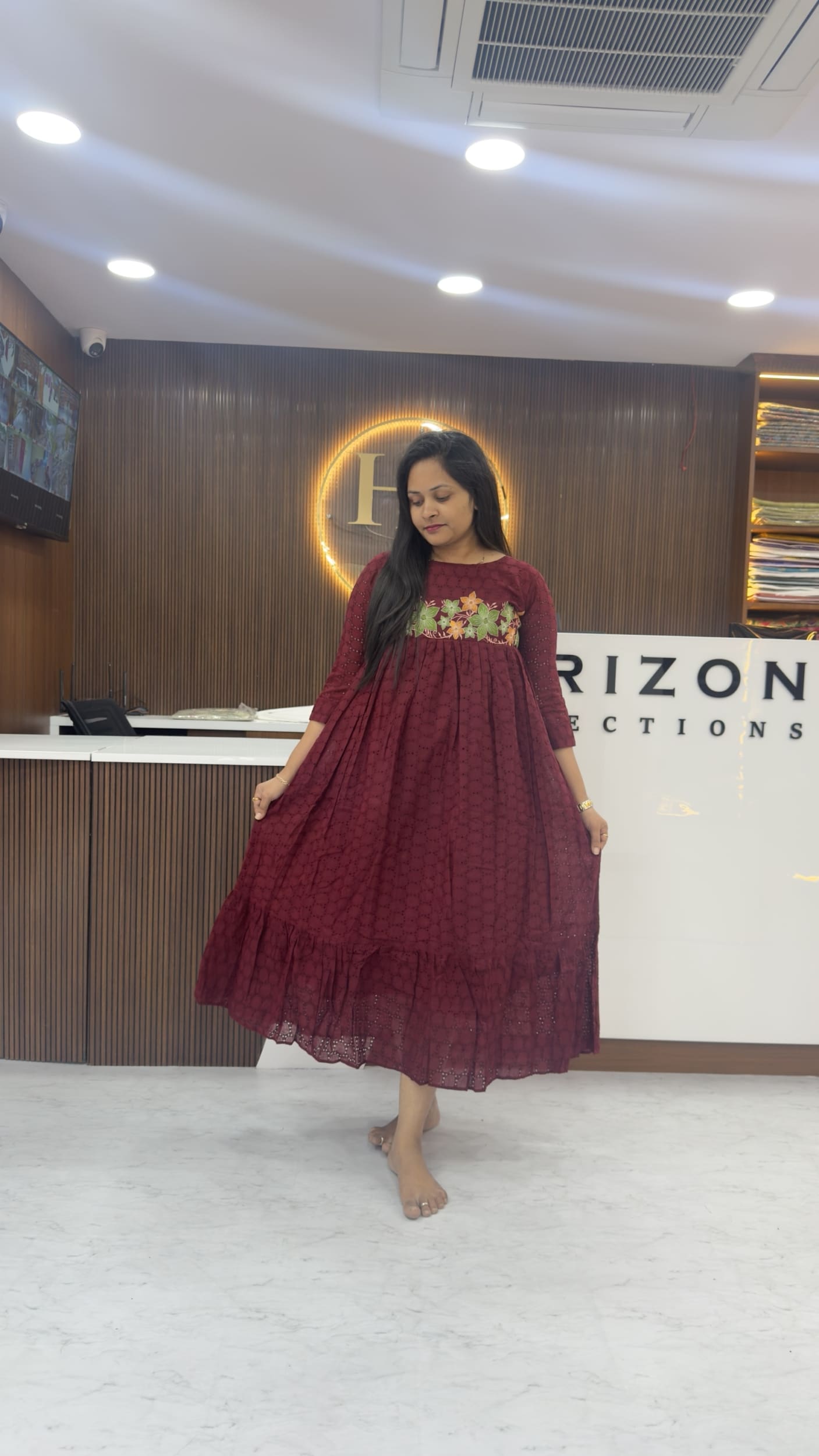 Hakooba Customised Frocks