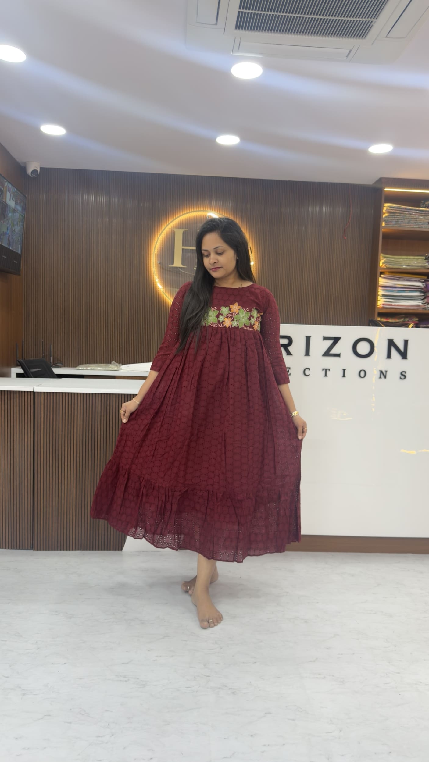 Hakooba Customised Frocks