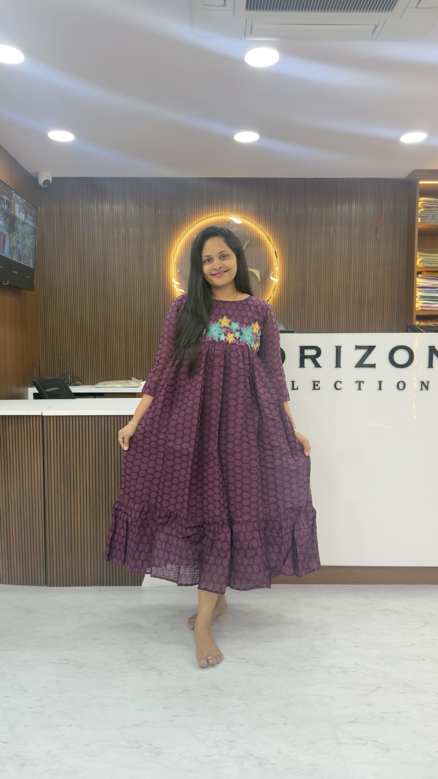 Hakooba Customised Frocks