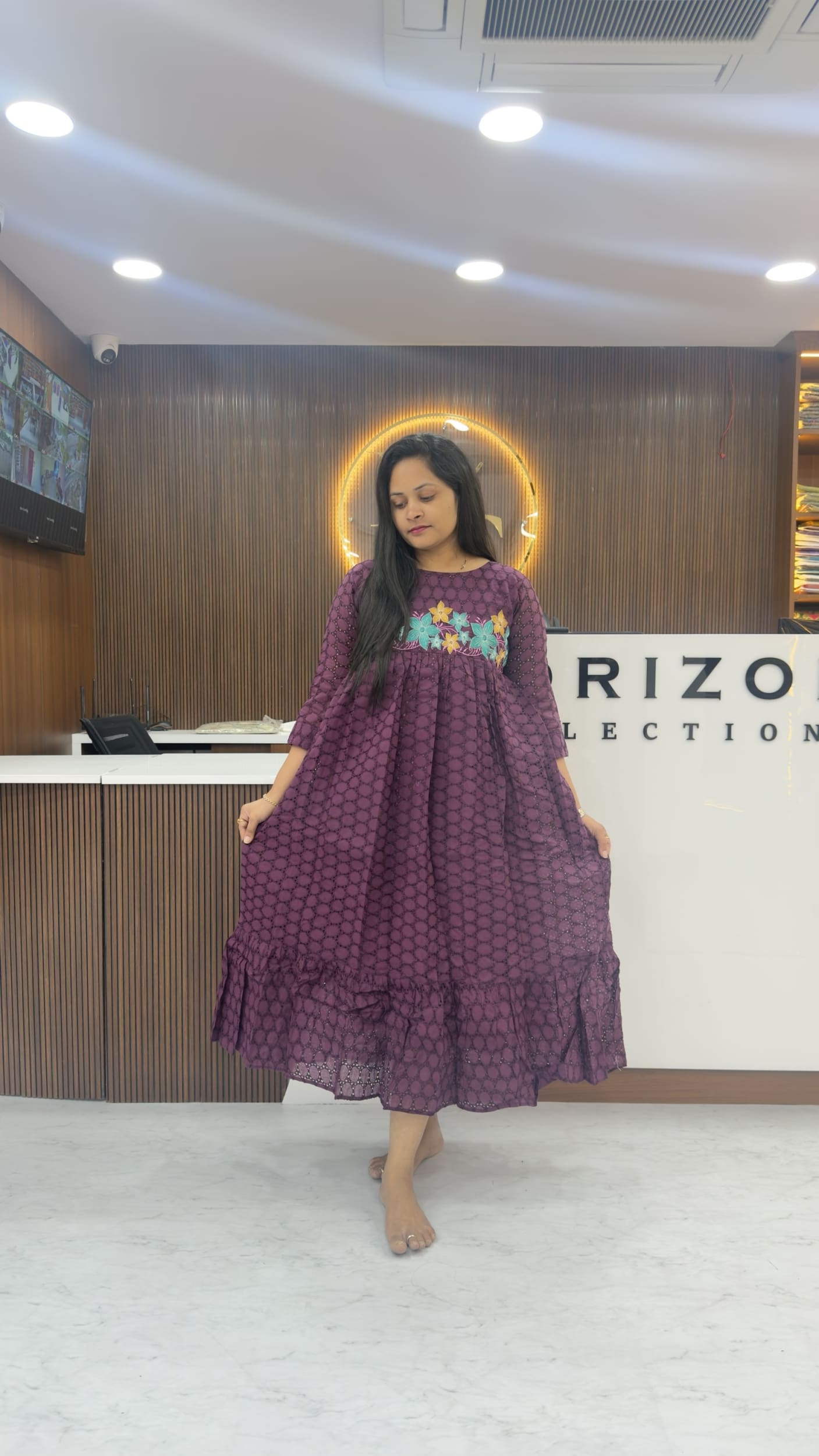 Hakooba Customised Frocks