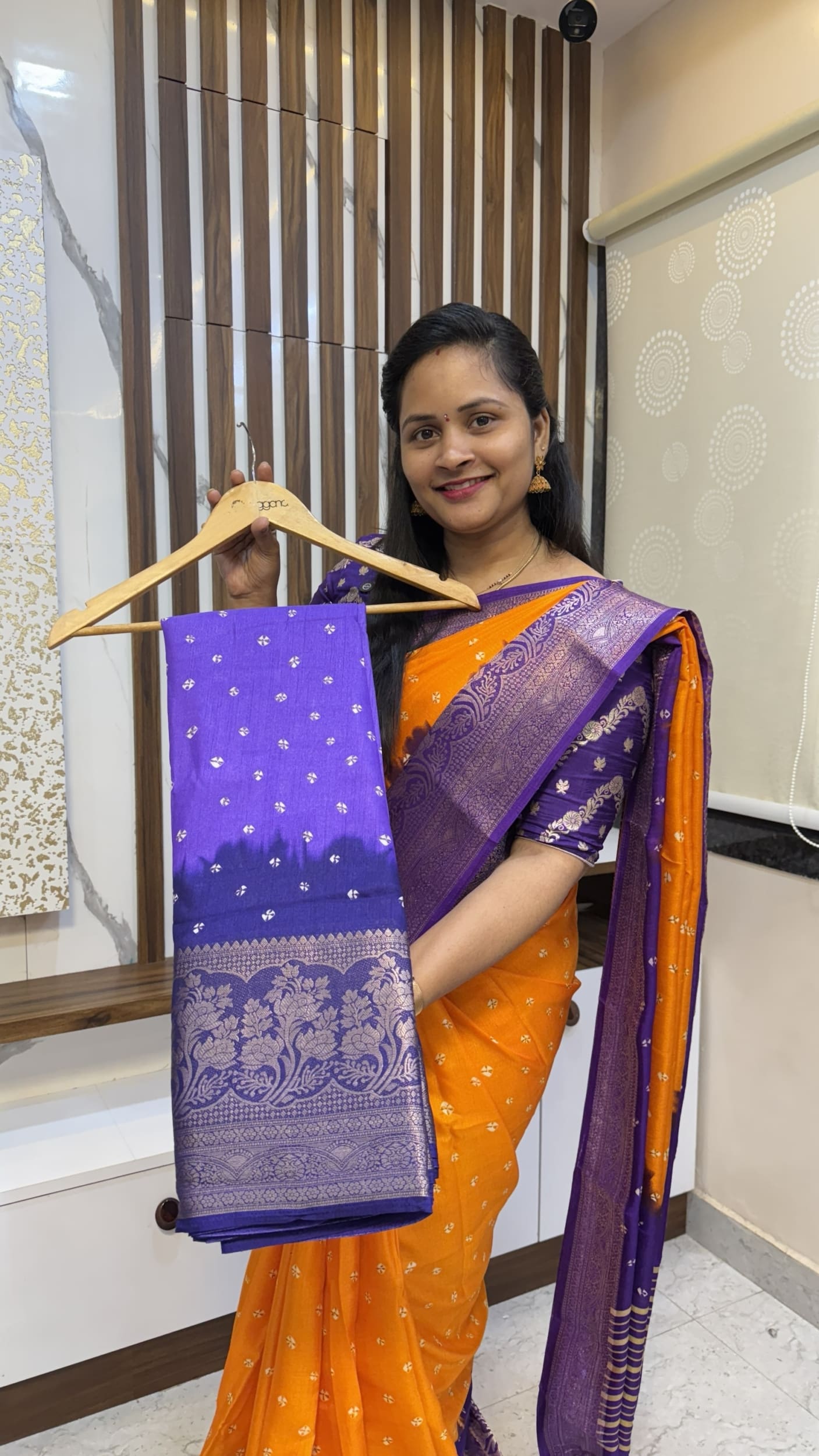 Bandini Printed Mangalam silk sarees