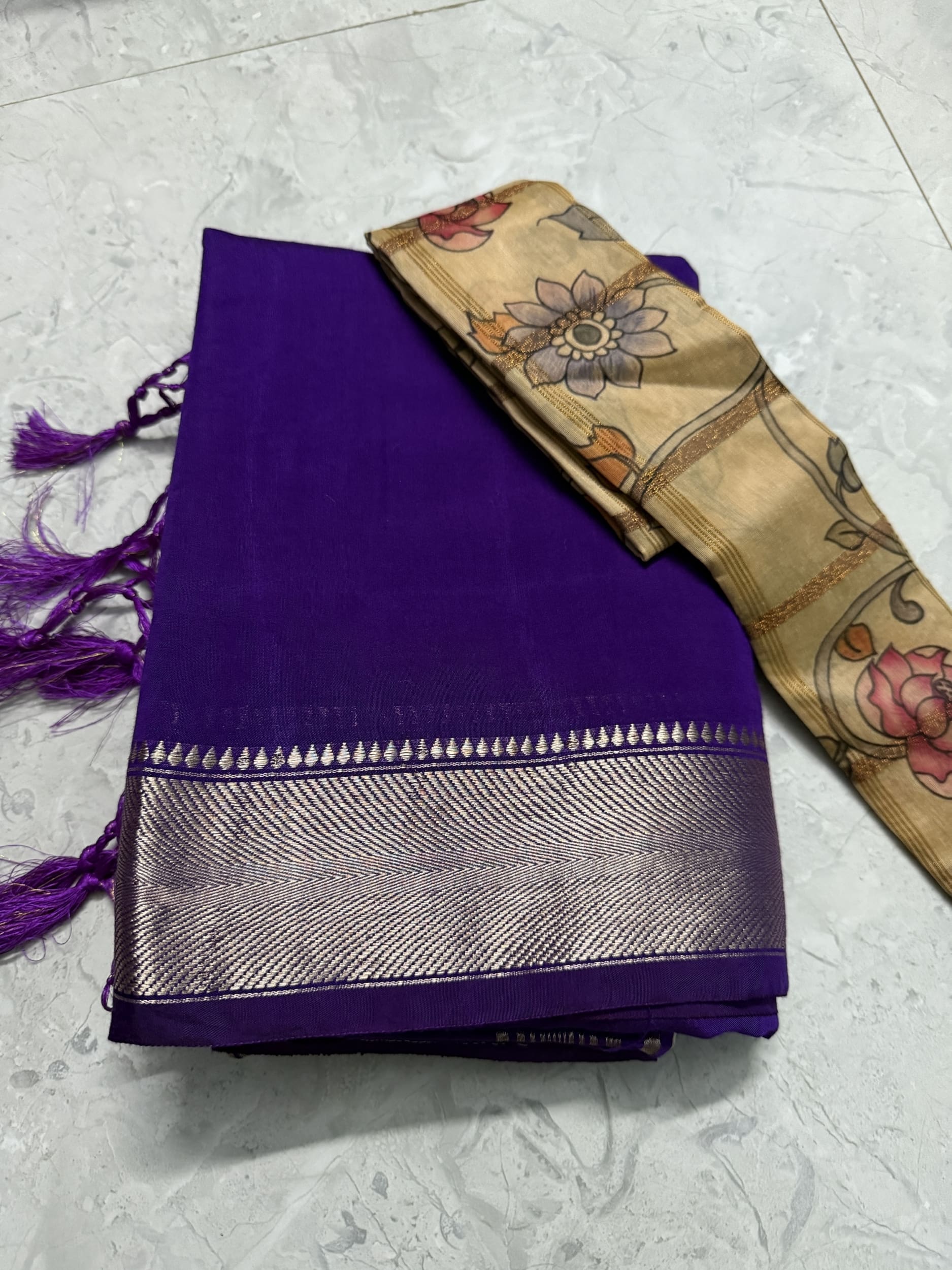 Samantha Inspired Saree