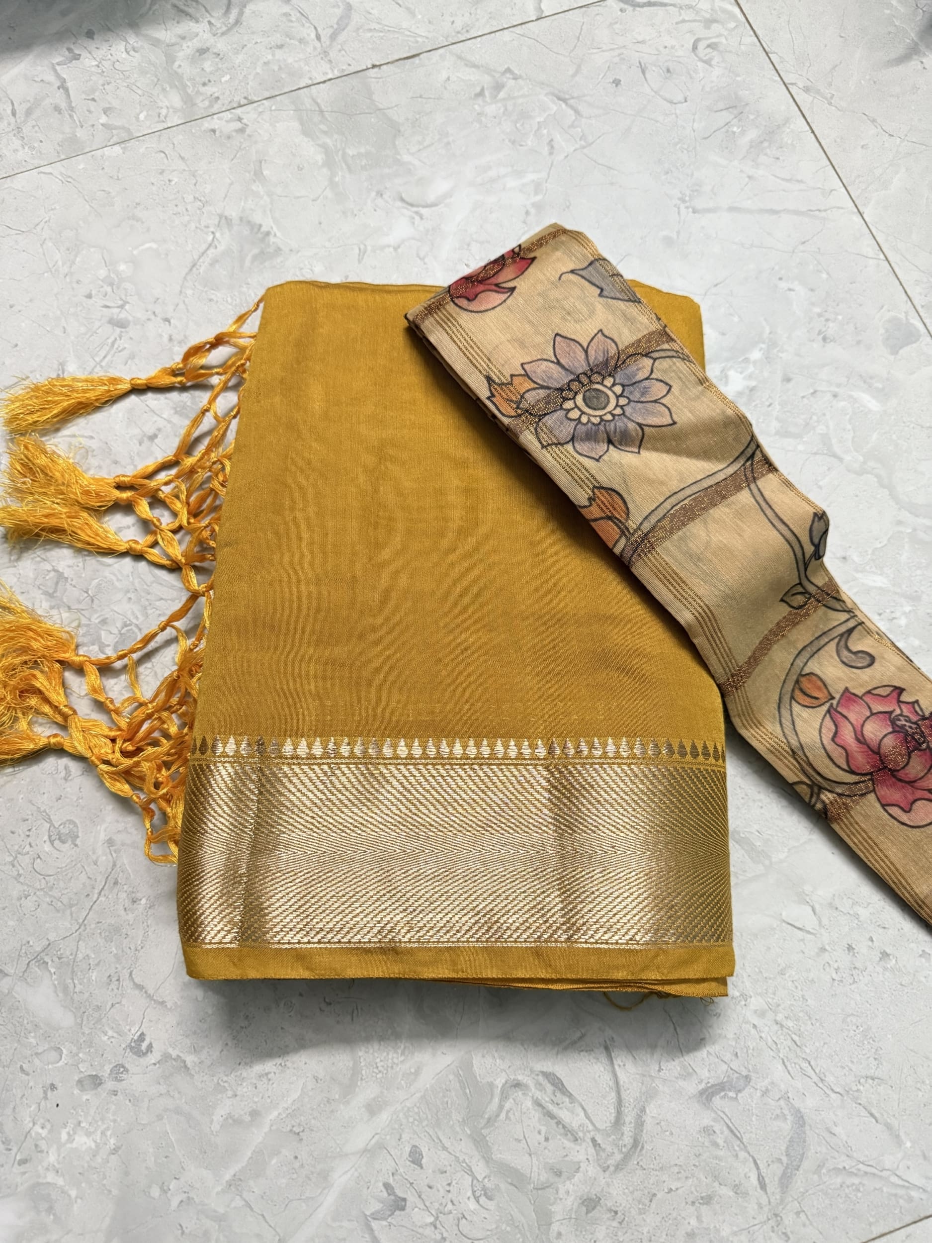 Samantha Inspired Saree