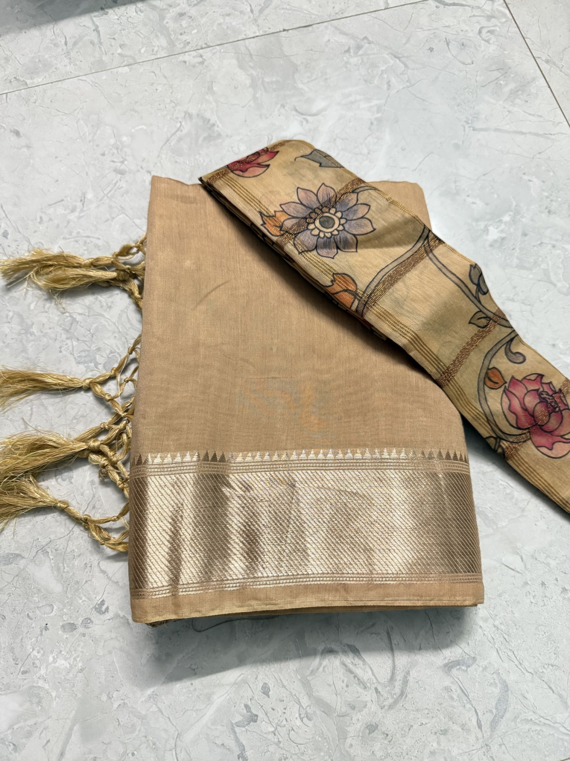 Samantha Inspired Saree