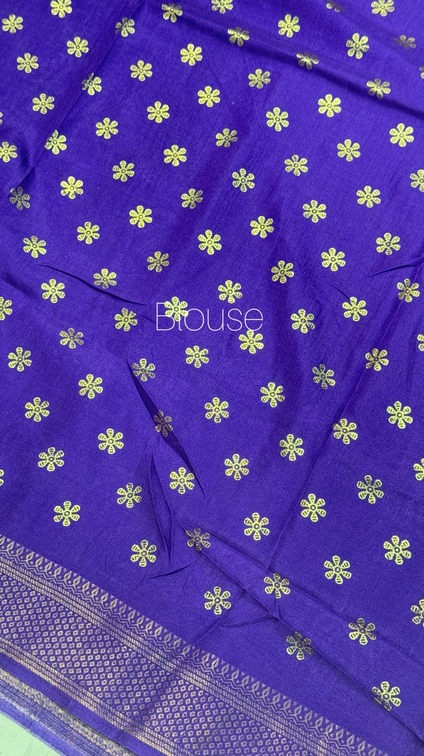 Bandini Dola Design saree