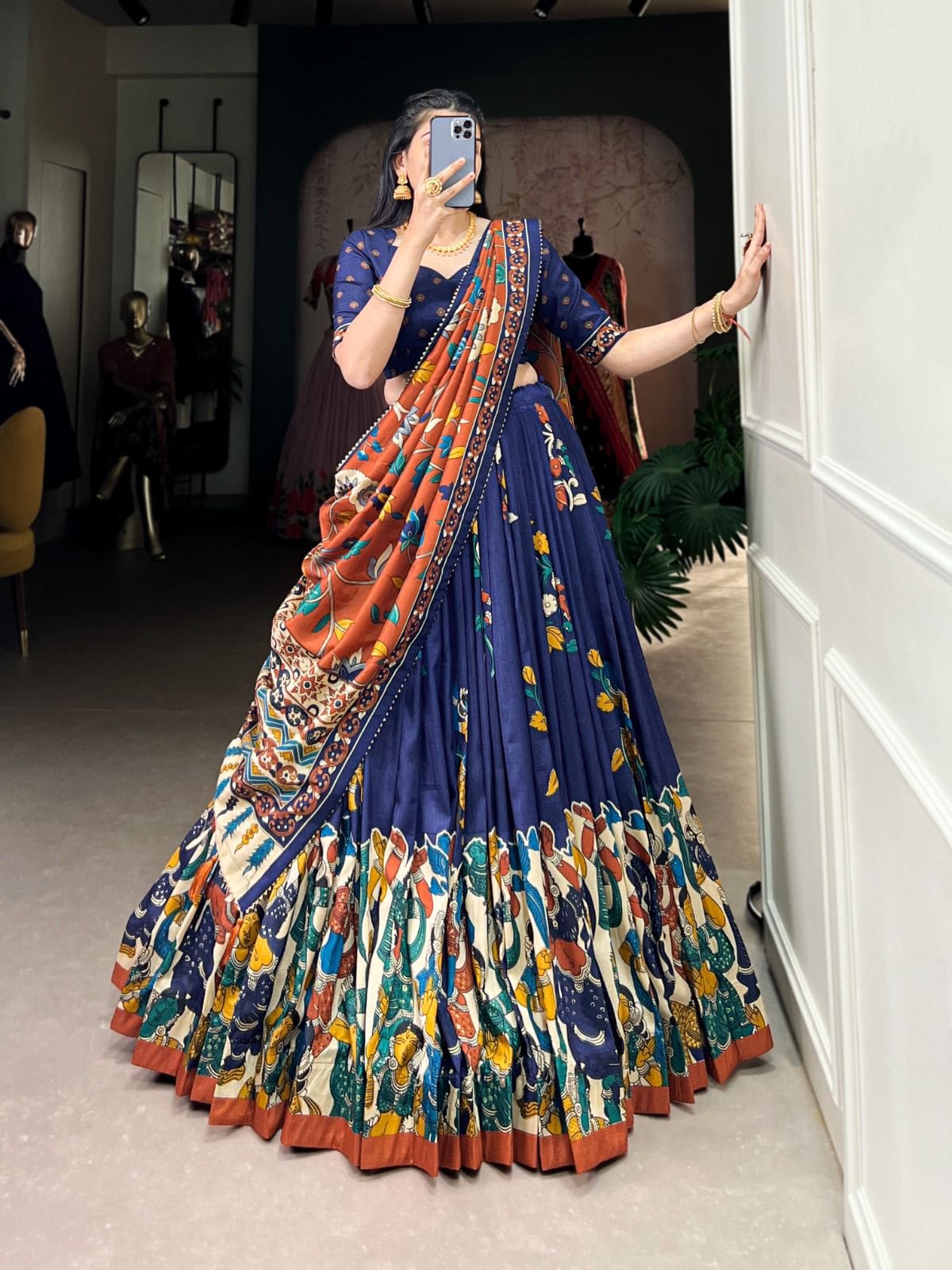 Lehengas