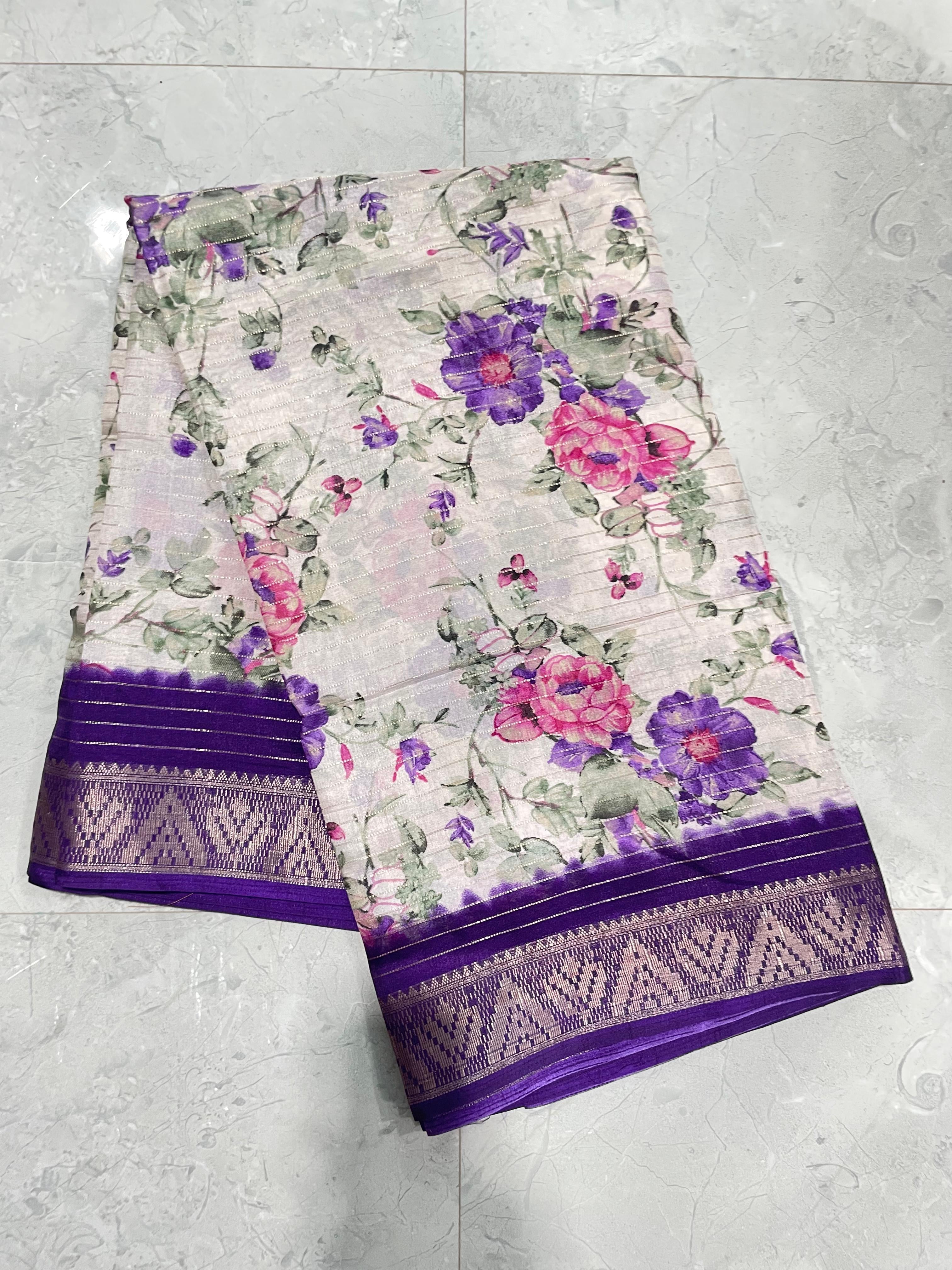 Fancy sarees