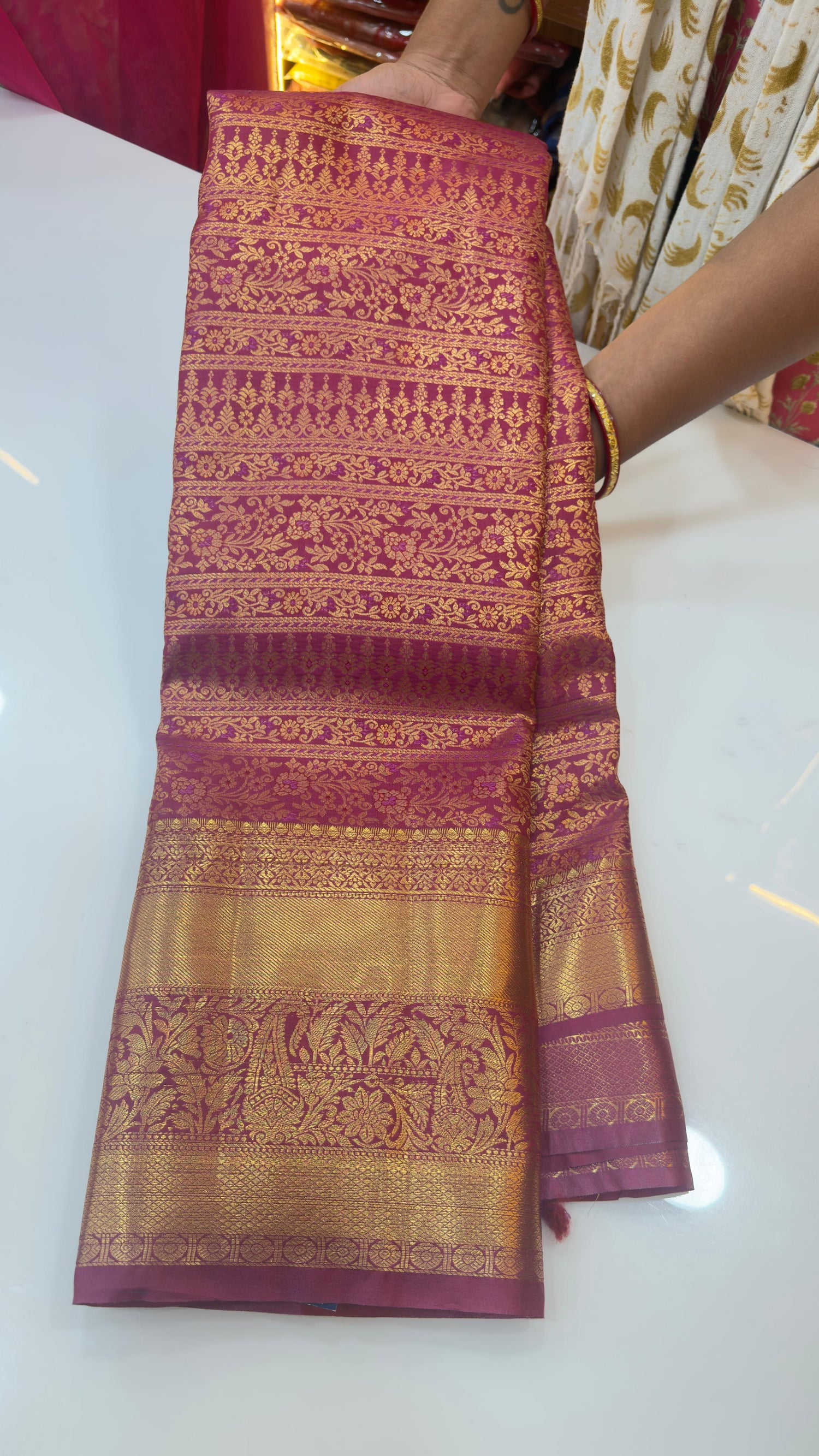 Semi Kanchi pattu