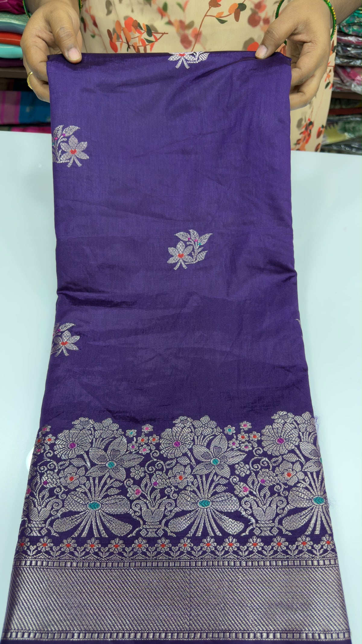 Banarasi sarees