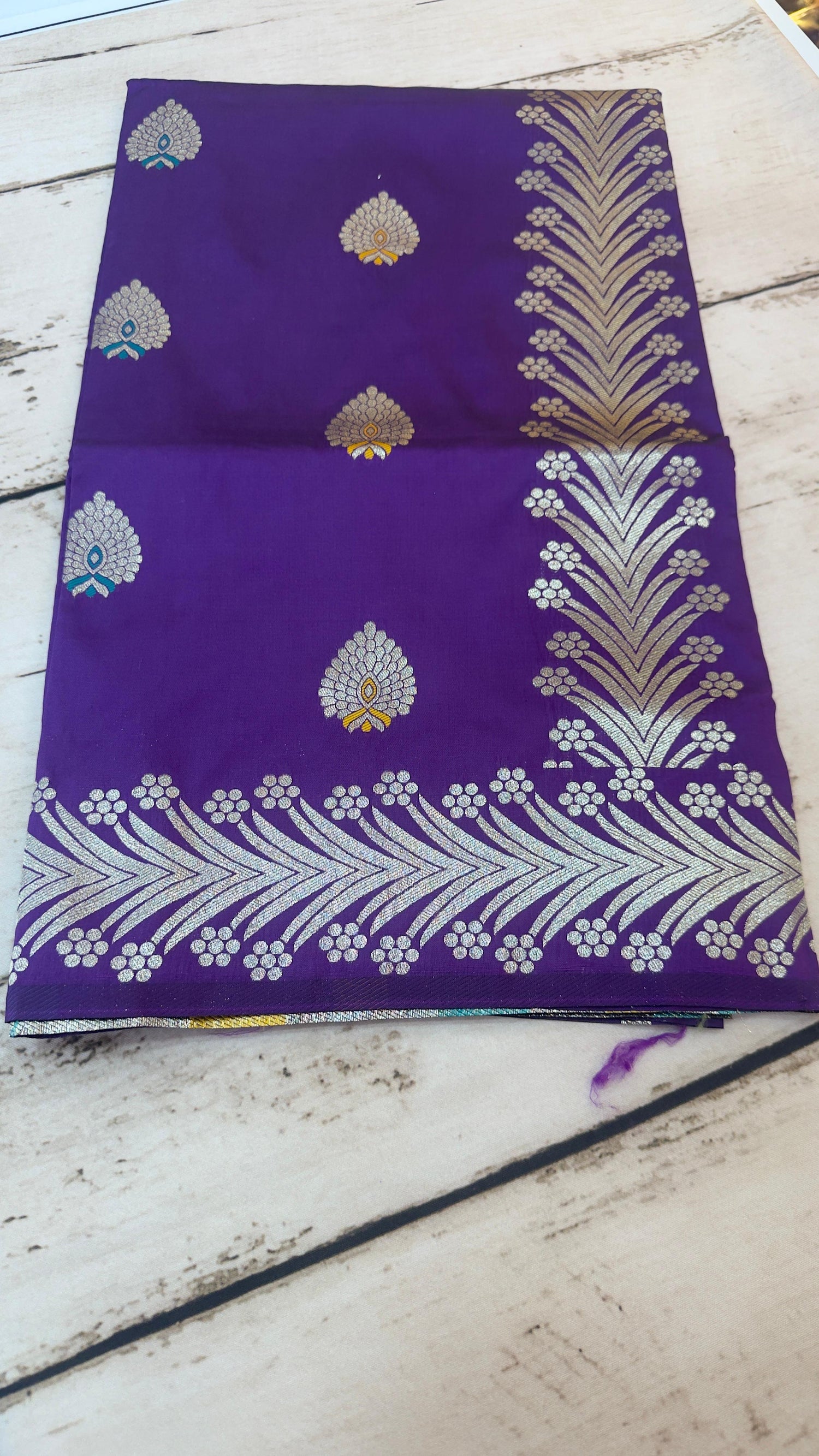 Karan Banarasi Inspired Saree