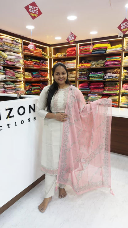 party wear three piece set