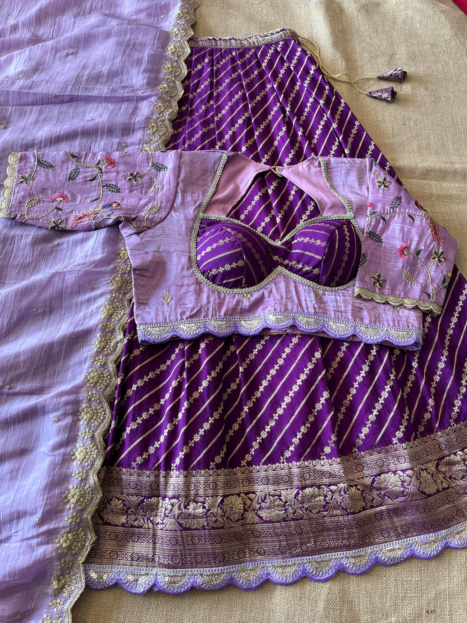 Ready to wear Lehenga