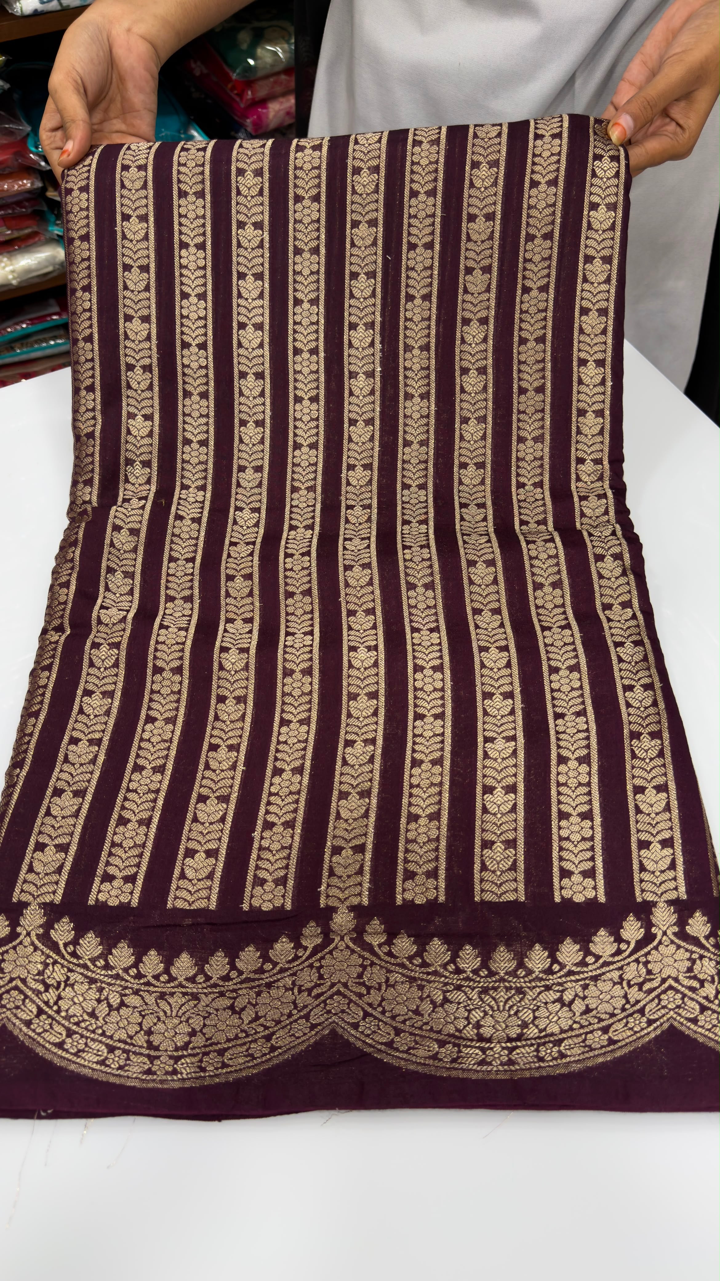 Banarasi sarees