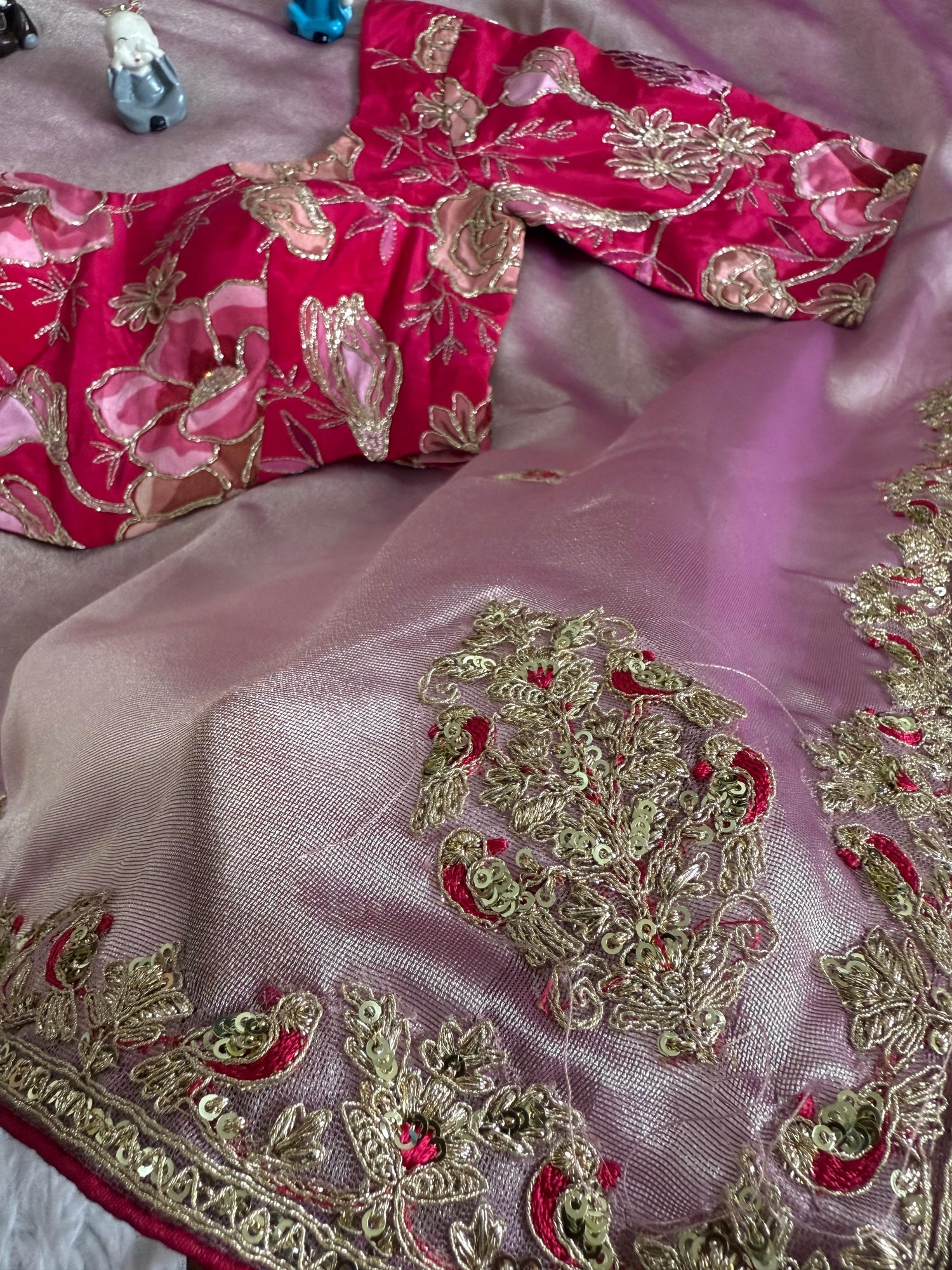 Premium Tissue with handwork