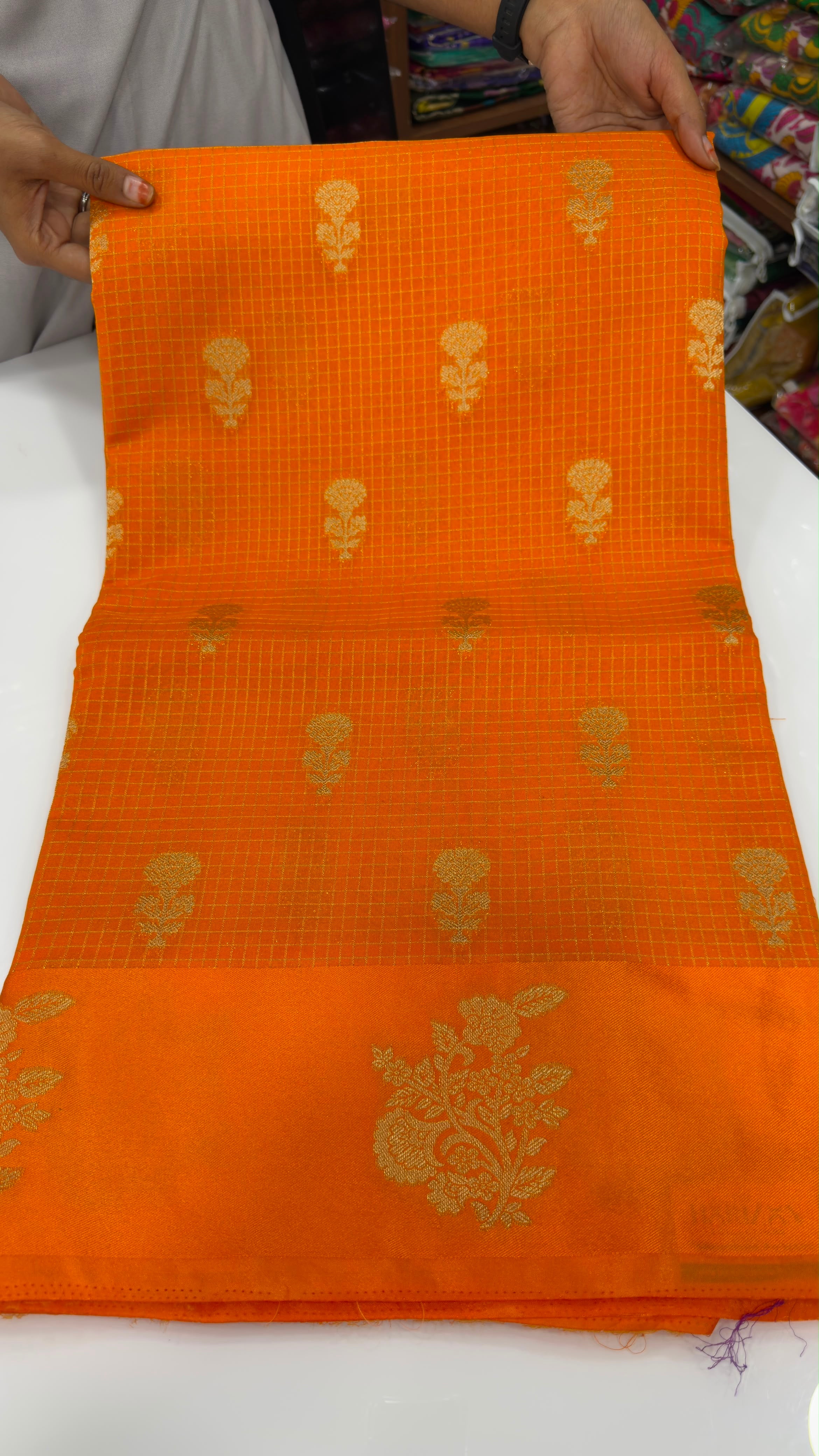 Banarasi sarees