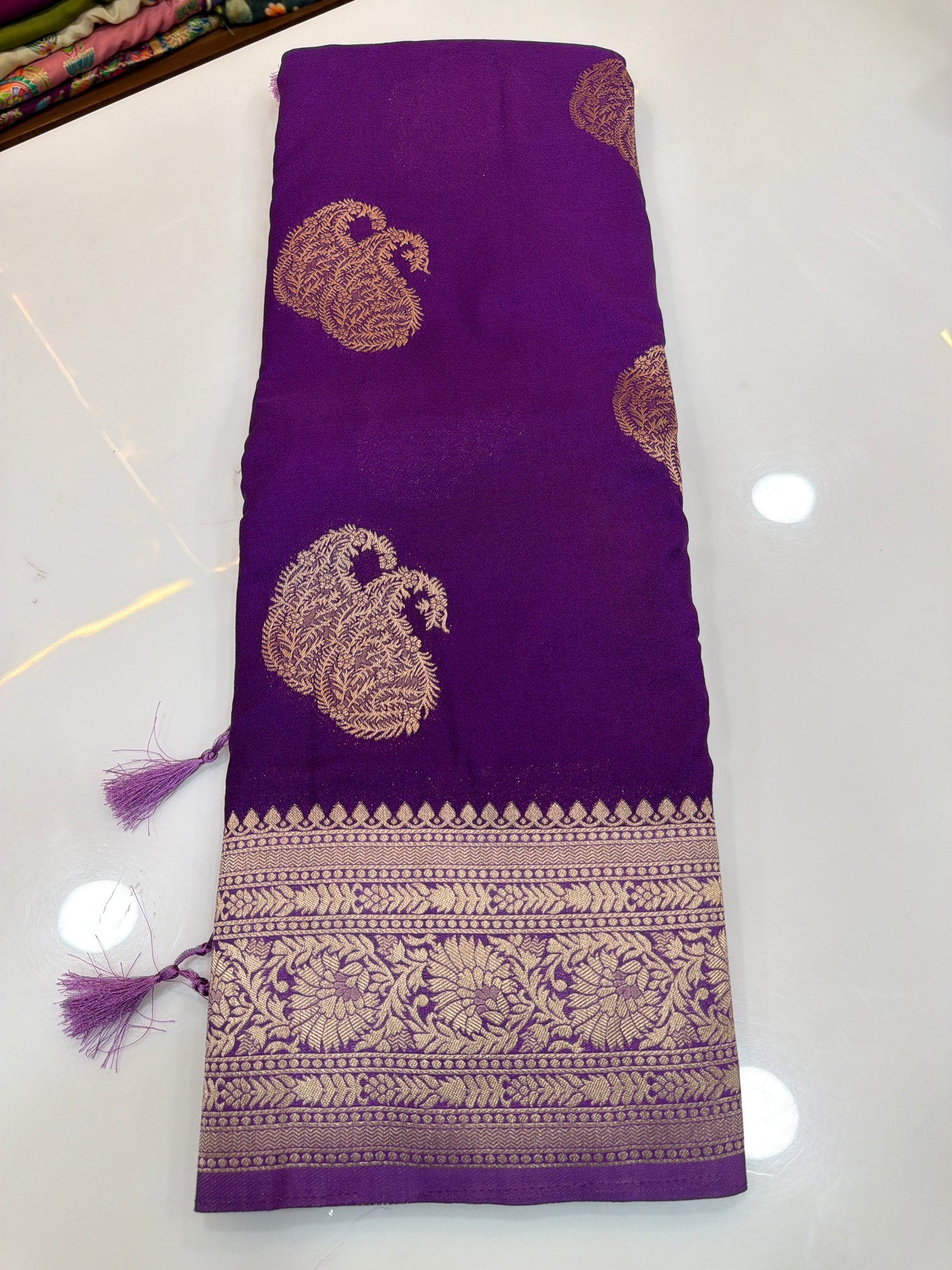 Banarasi Georgette
