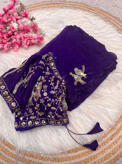 Ready made blouse
