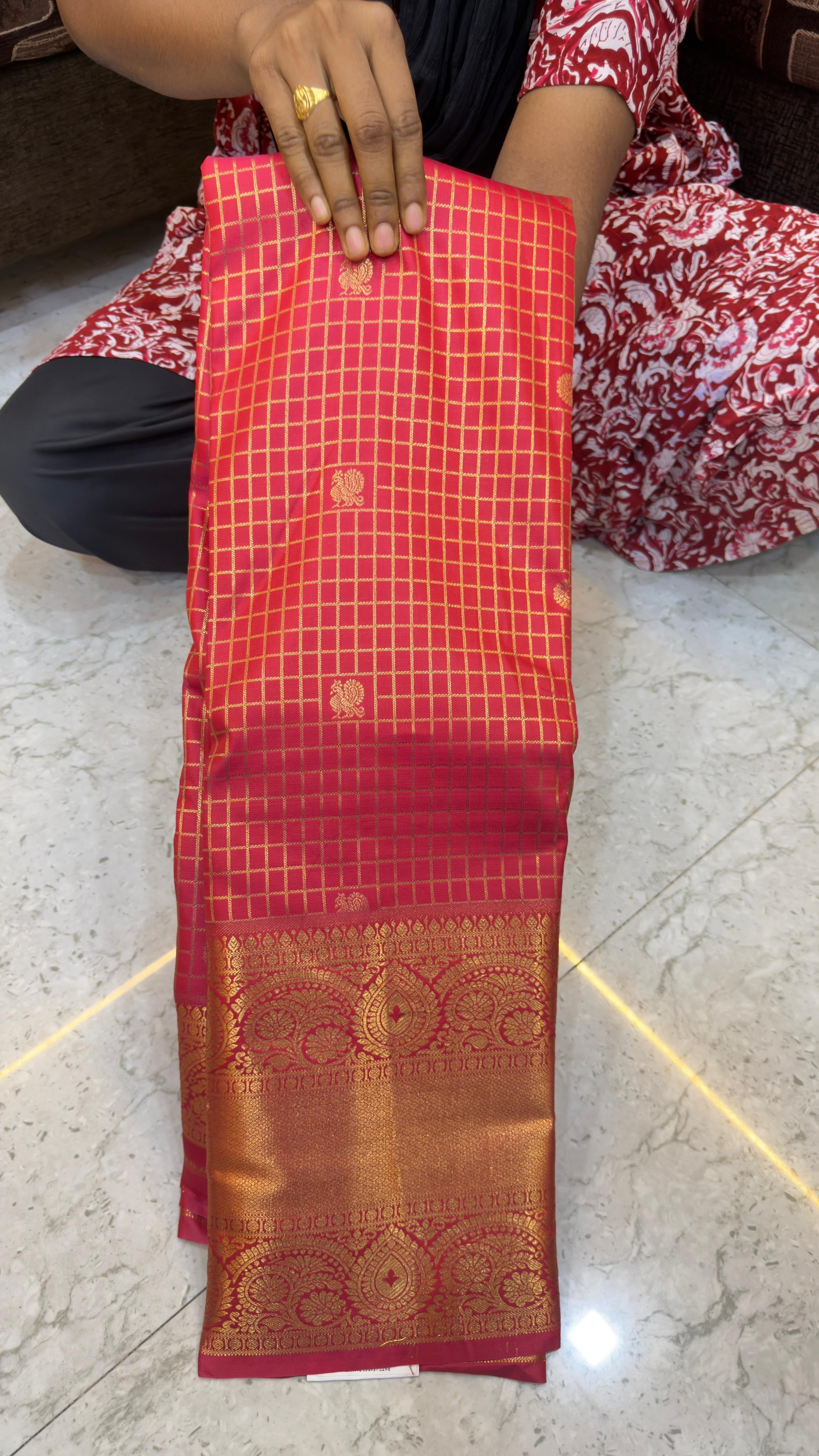 Semi Kanchi pattu