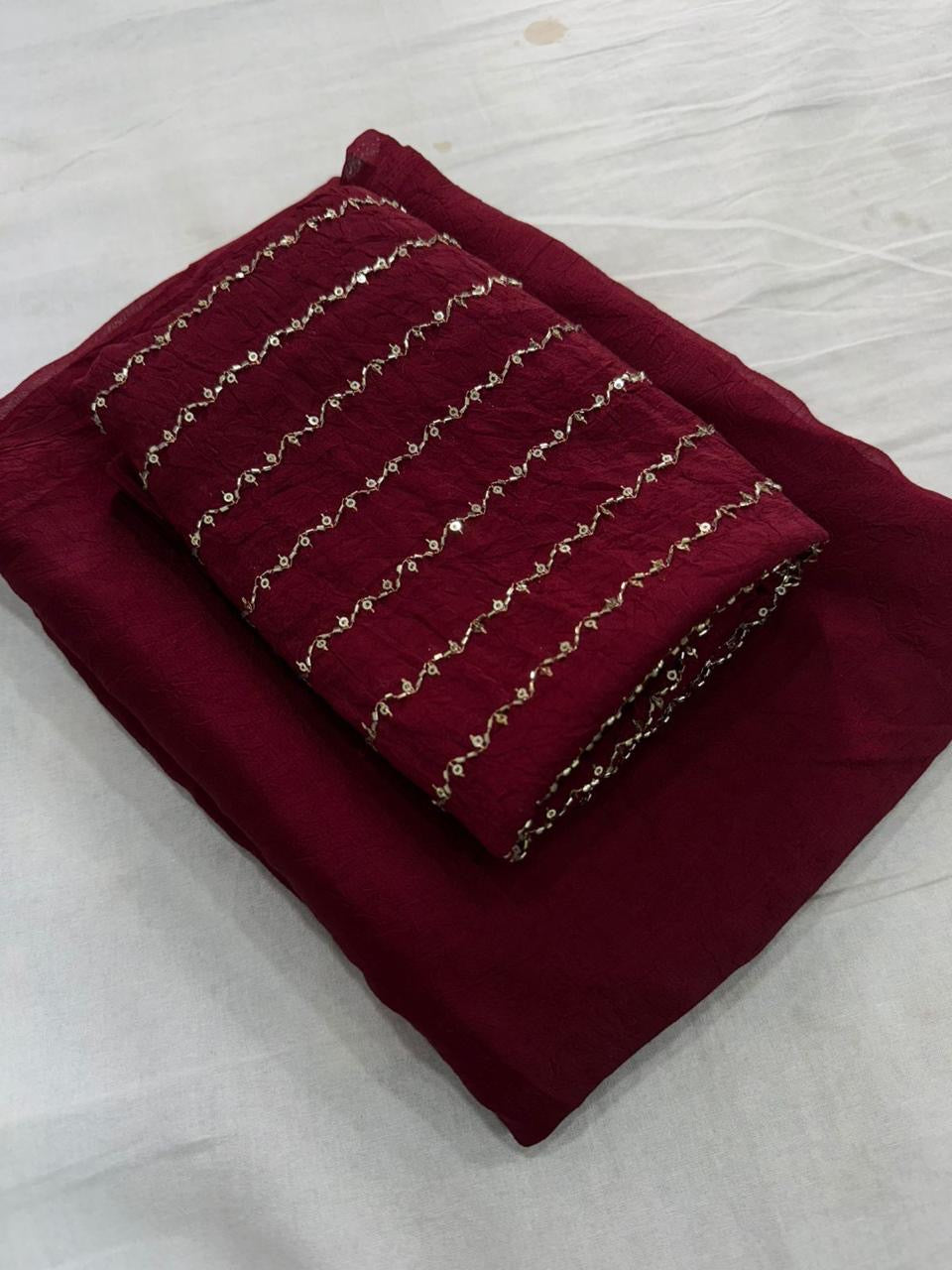 Party wear sarees