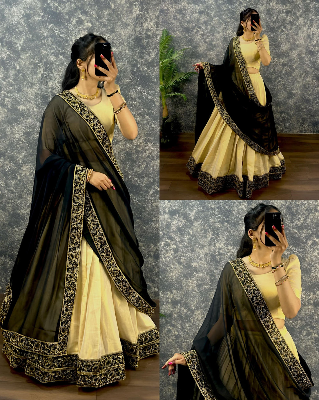 Ready to wear lehenga