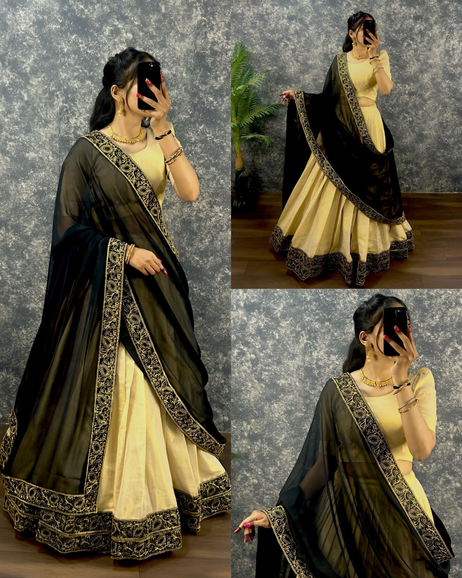 Ready to wear lehenga