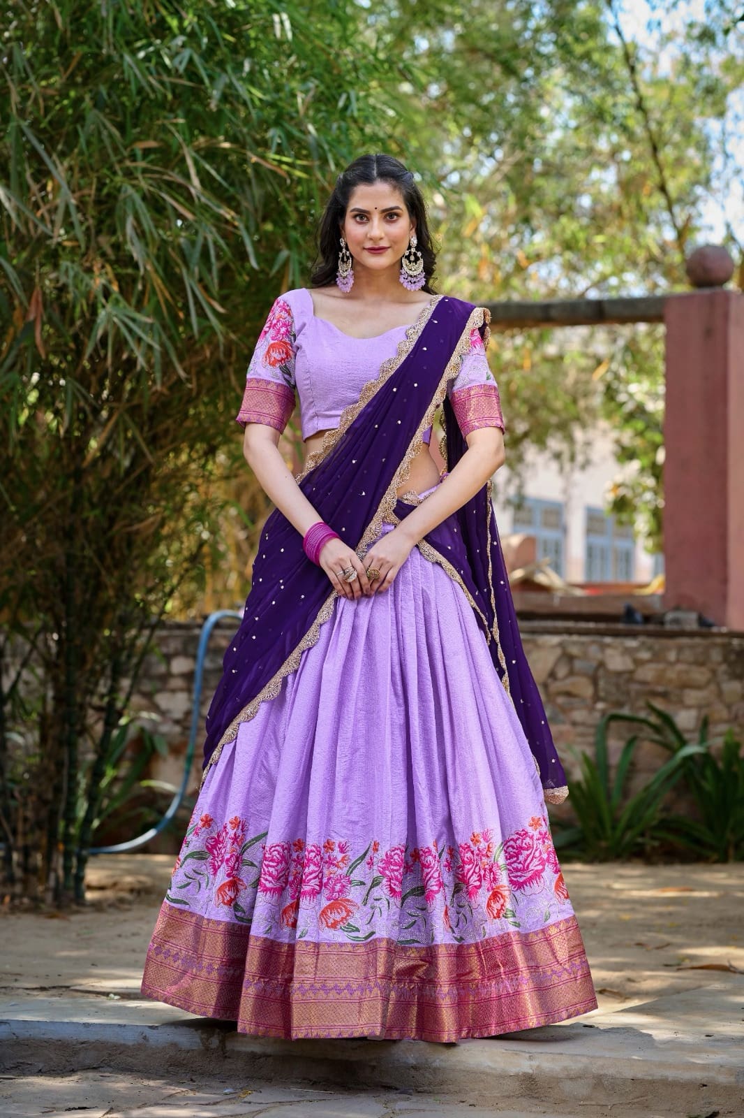 Trending Lehenga