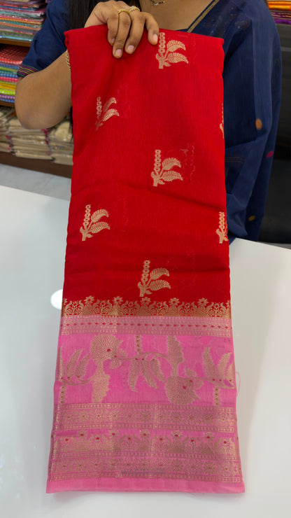 Banarasi Mango Sarees