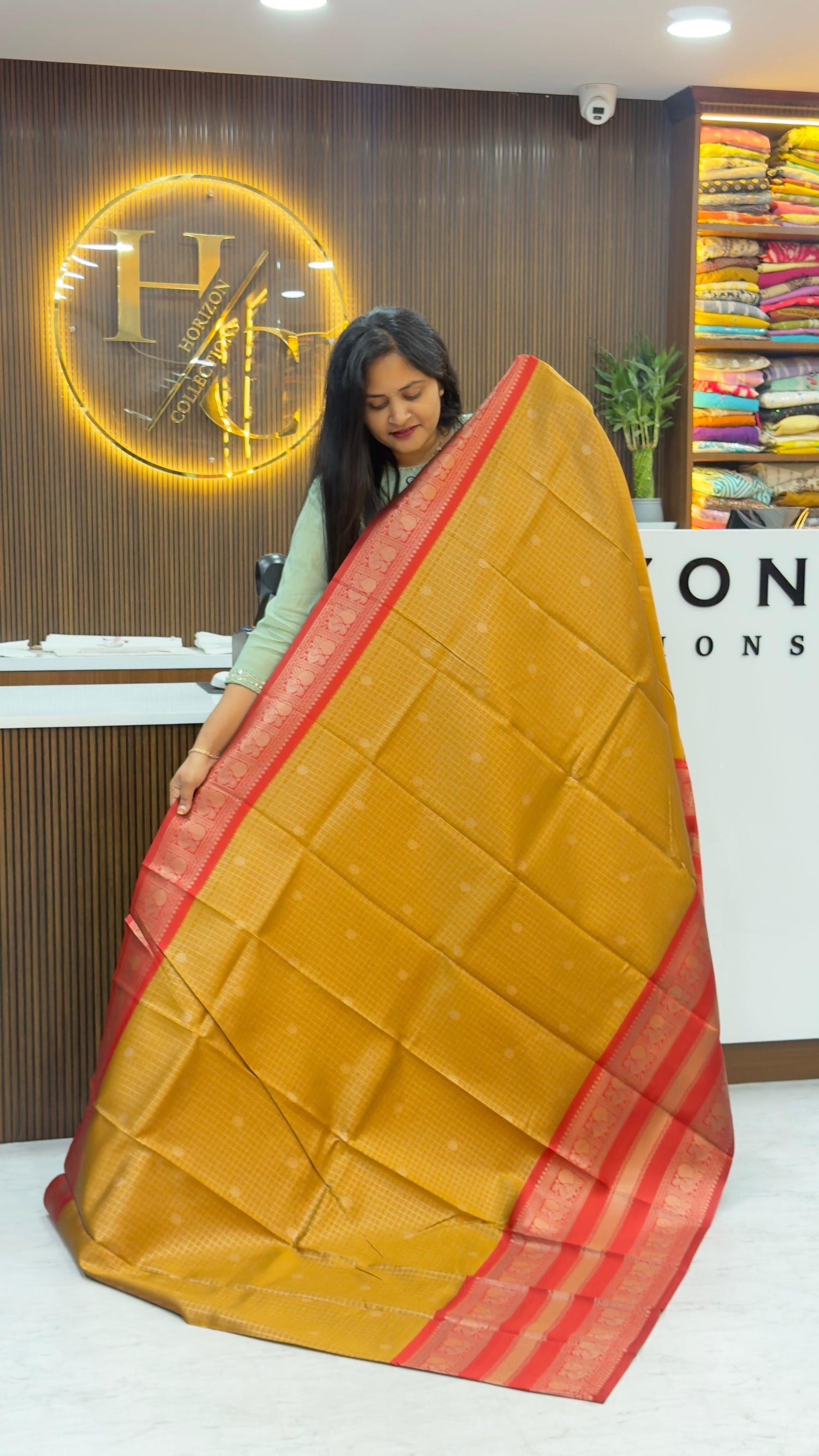 Vintage style Pattu sarees