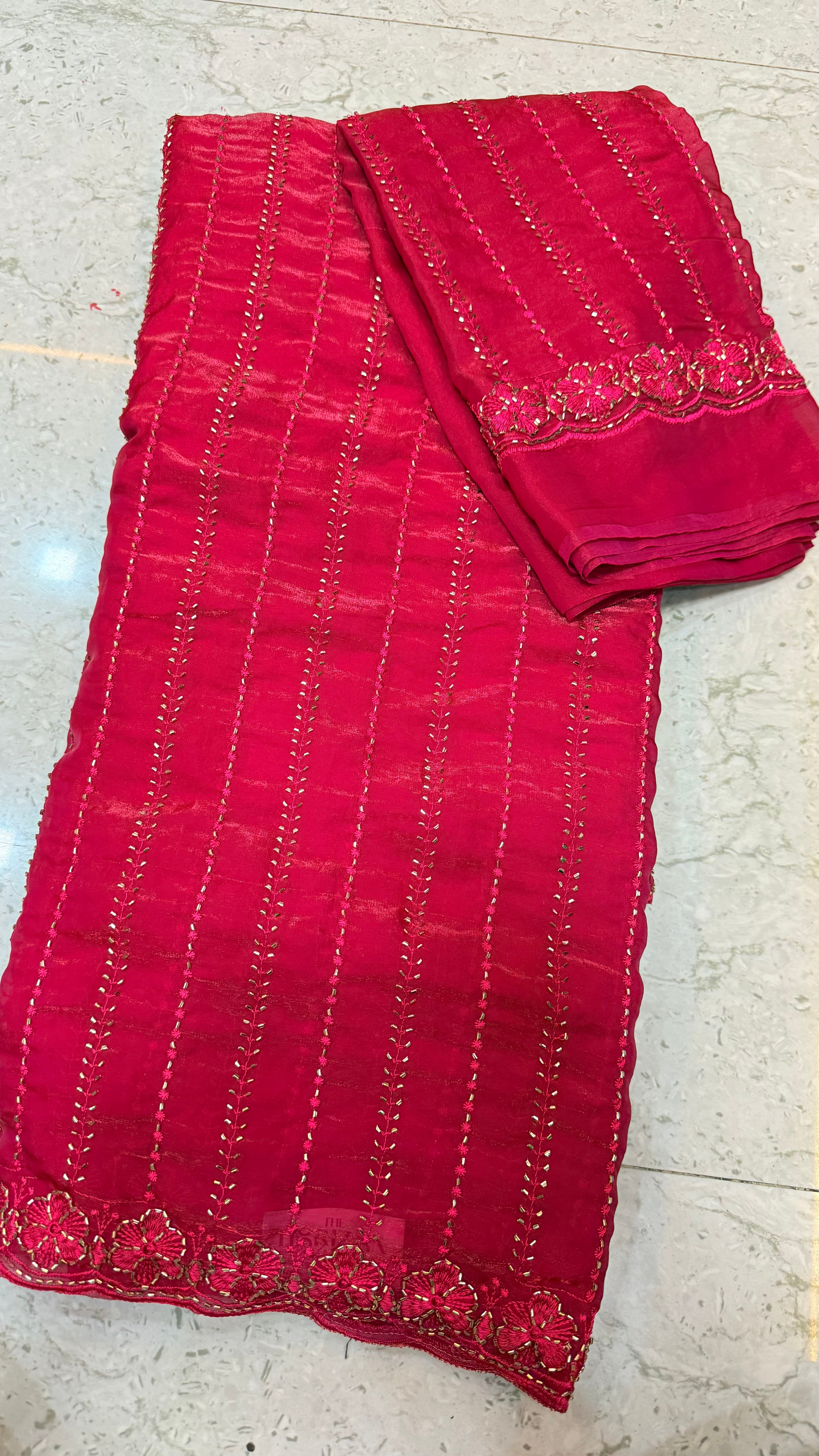 Party wear sarees