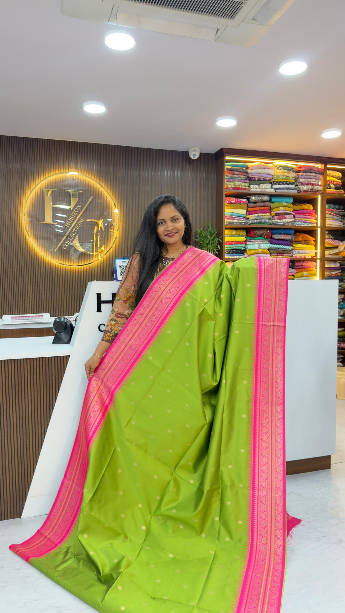 Semi Gadwal inspired soft pattu sarees