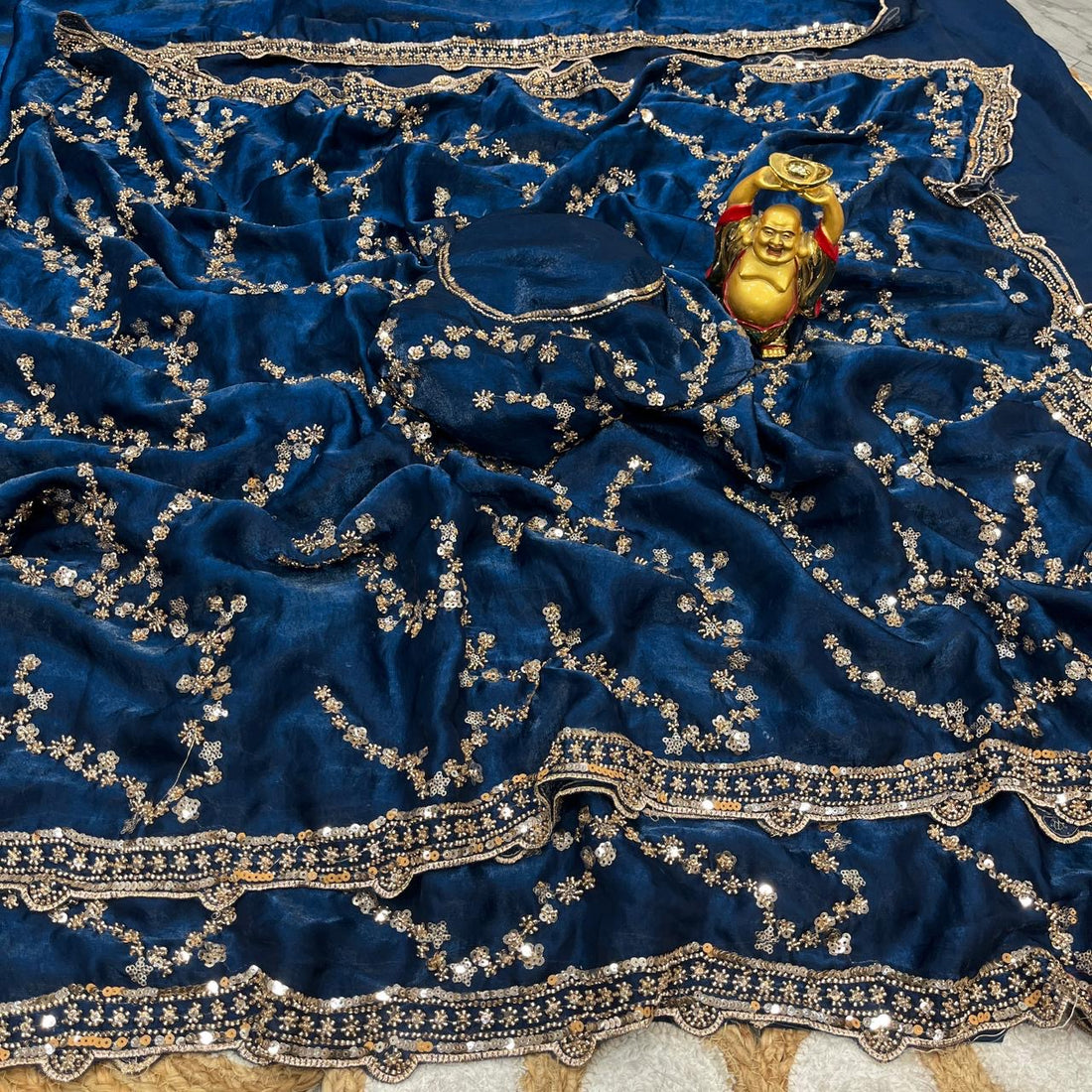 Premium party wear saree