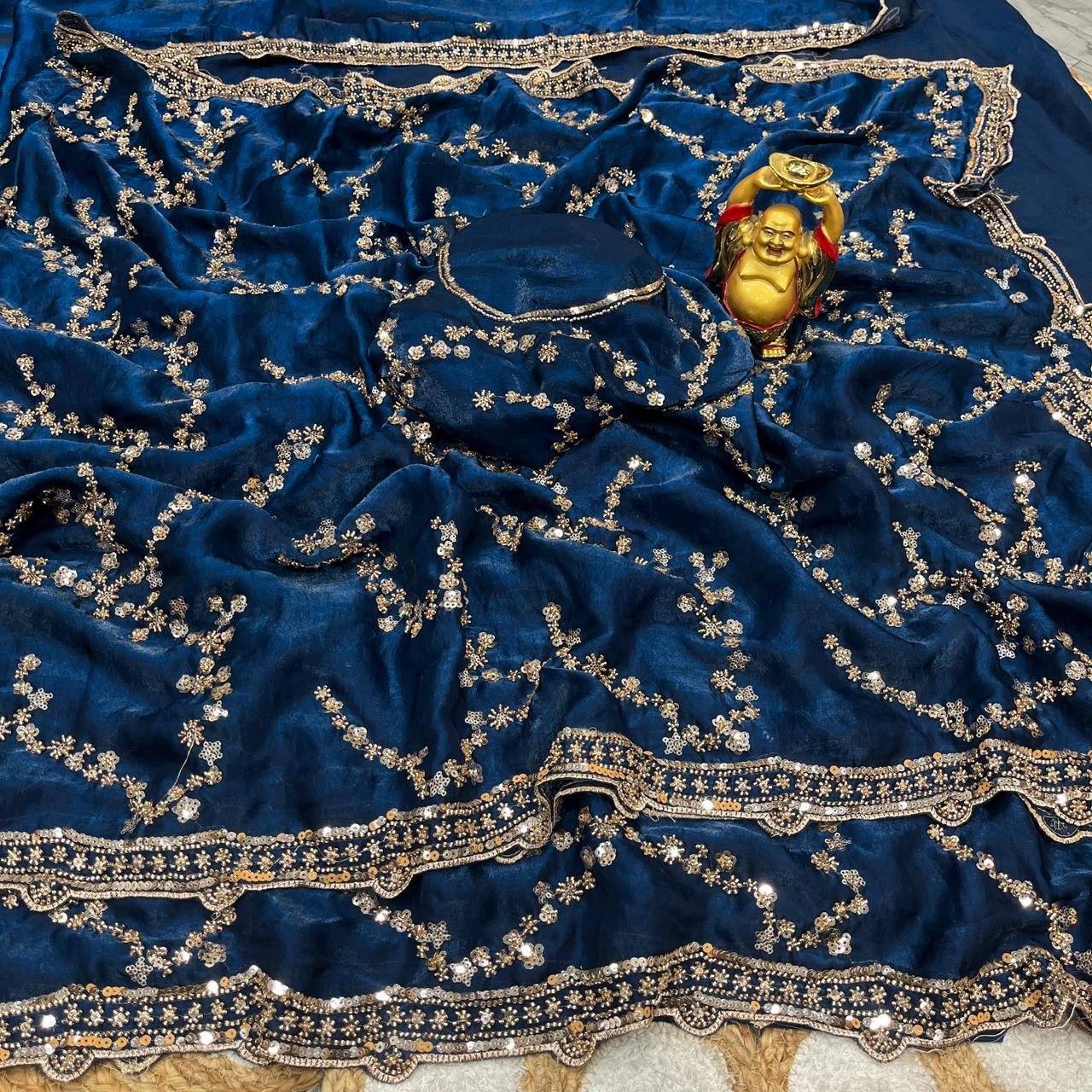 Premium party wear saree