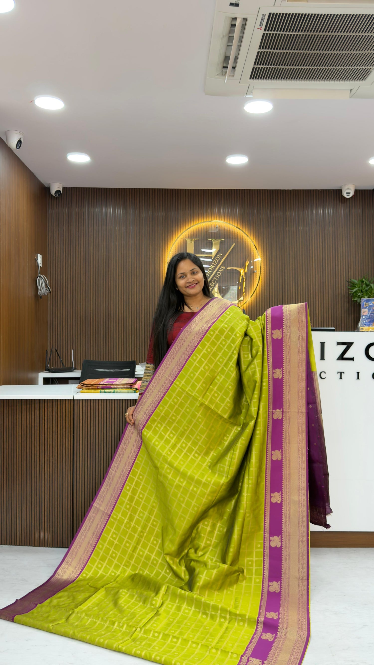 Vintage soft silk sarees