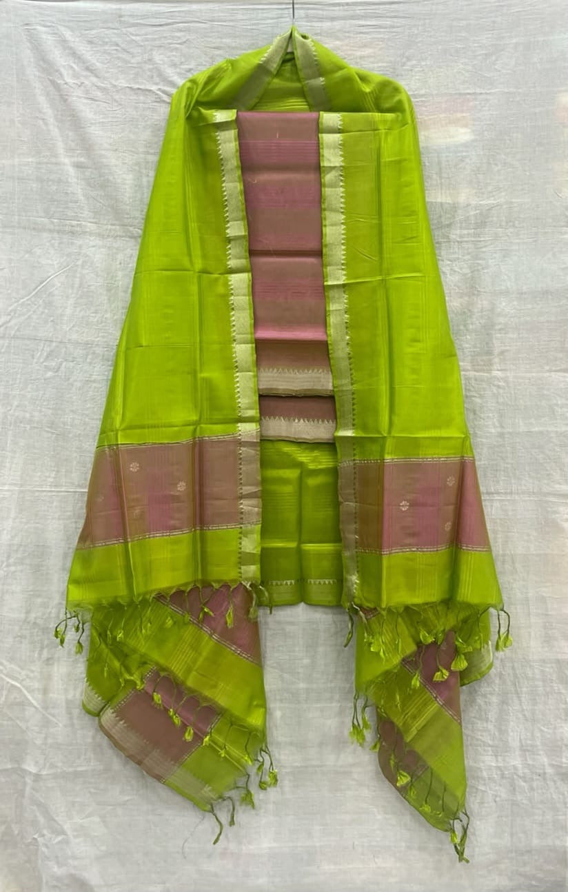 Mangalagiri dress materials