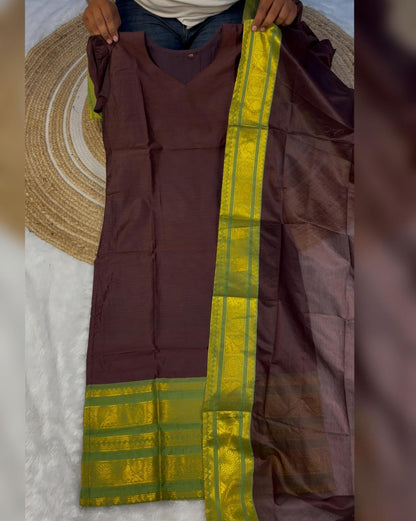 Traditional two piece set