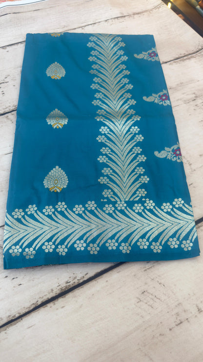 Karan Banarasi Inspired Saree