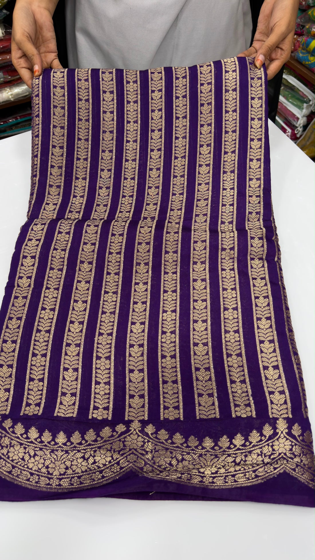 Banarasi sarees