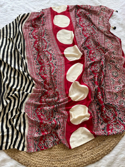 SEMI Modal Silk