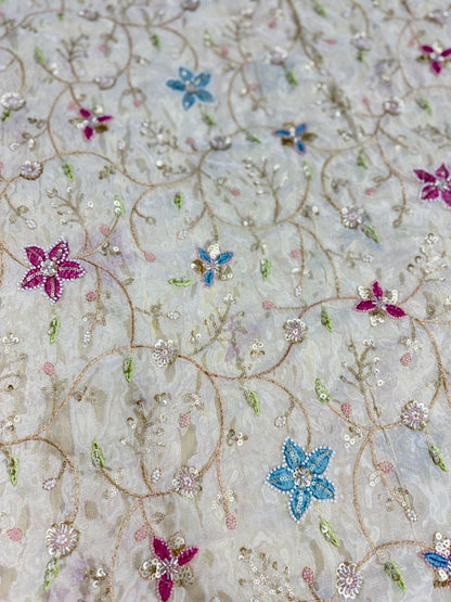 Tissue Heavy work Blouse