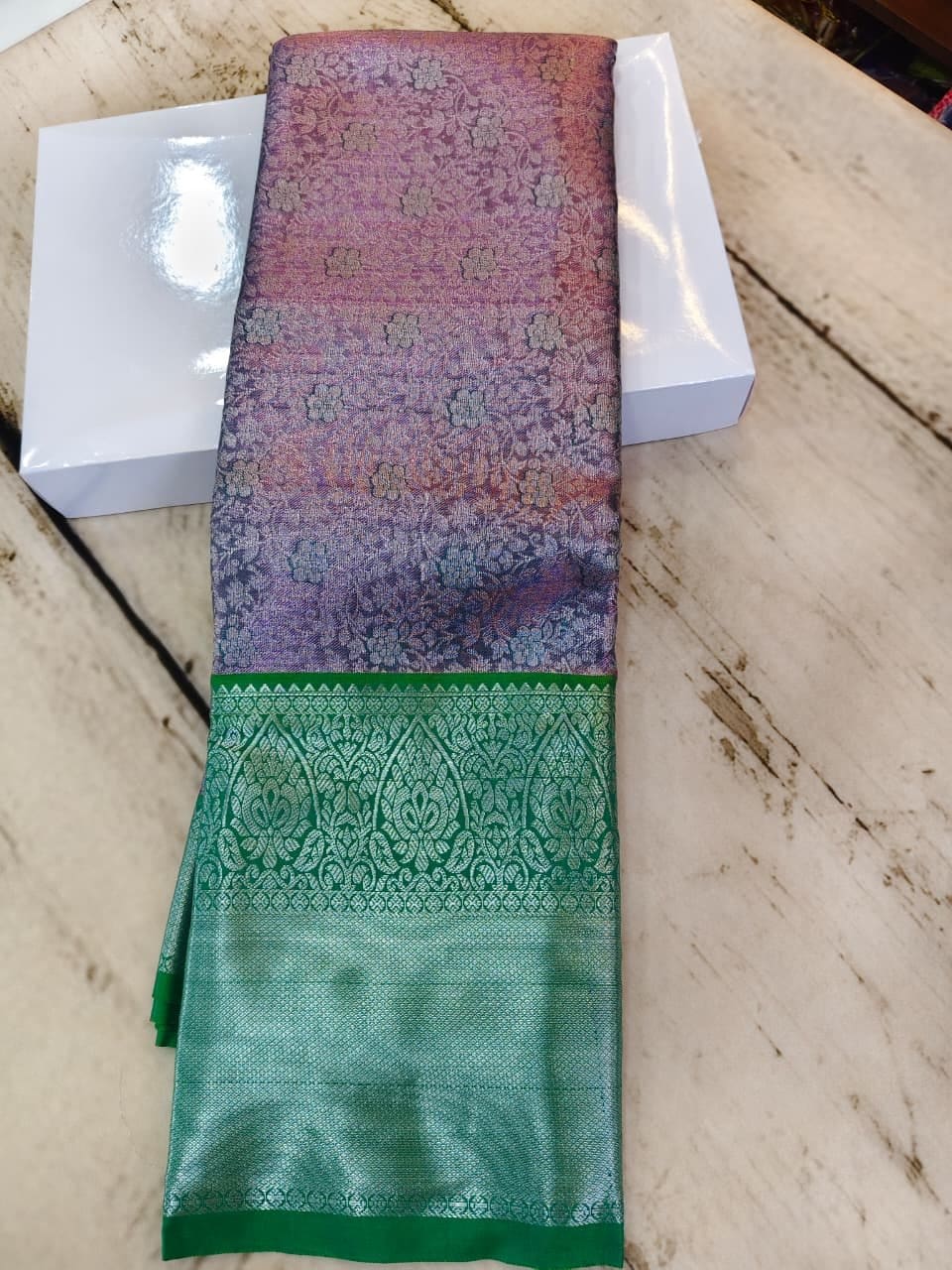 Semi Dharmavaram Pattu sarees